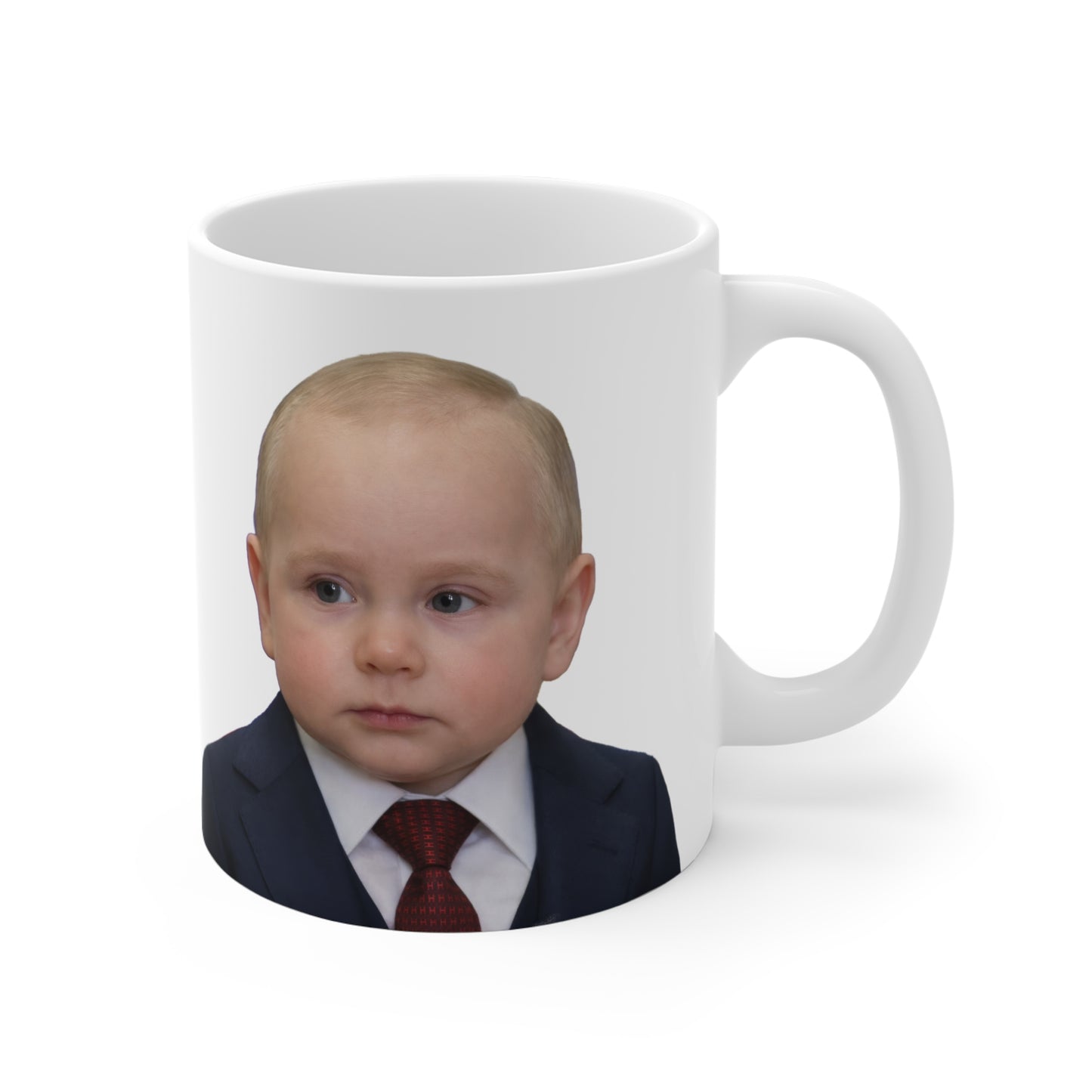 STRONGMAN SIPPY CUP - Vladimir Putin