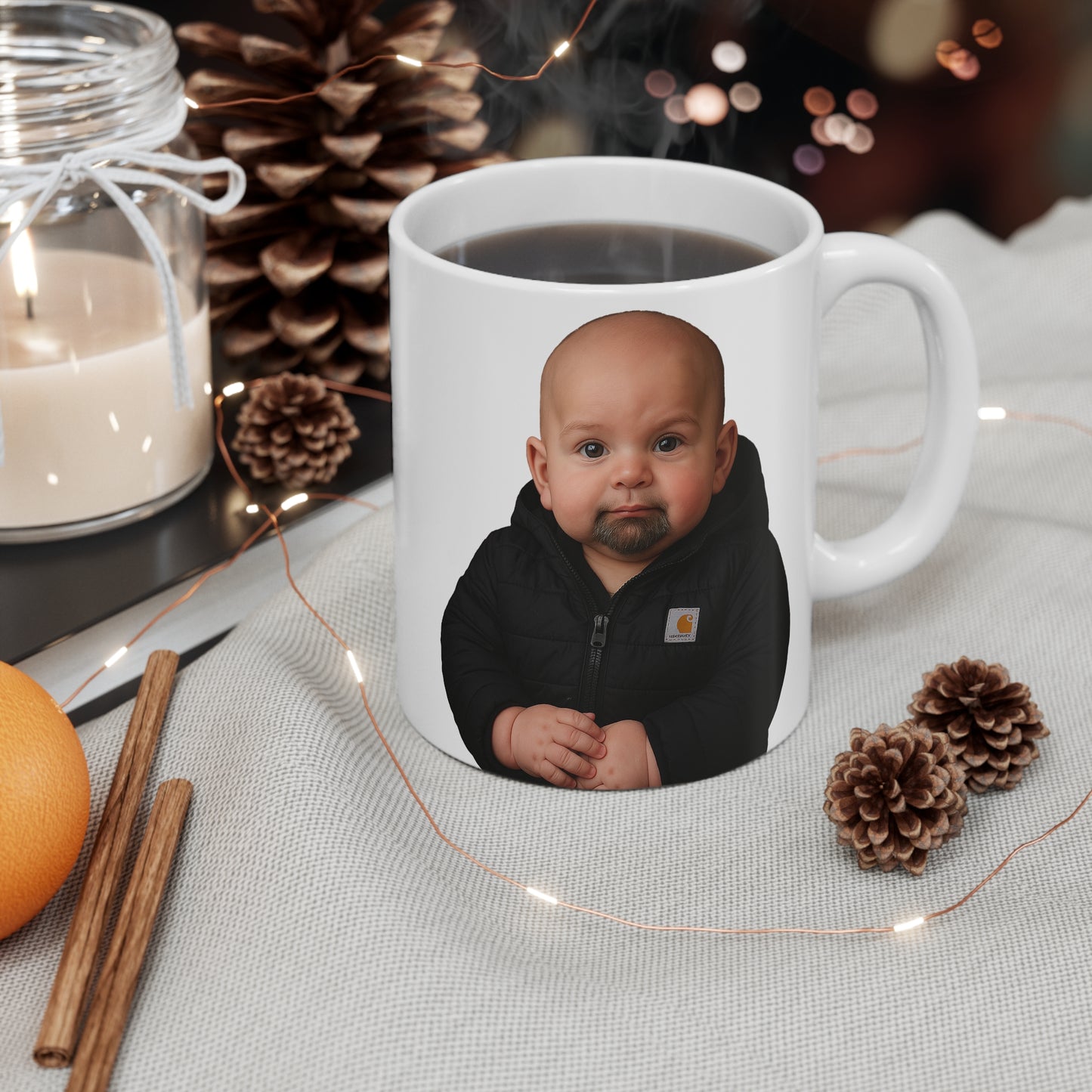 “Big Mug Energy” - John Fetterman