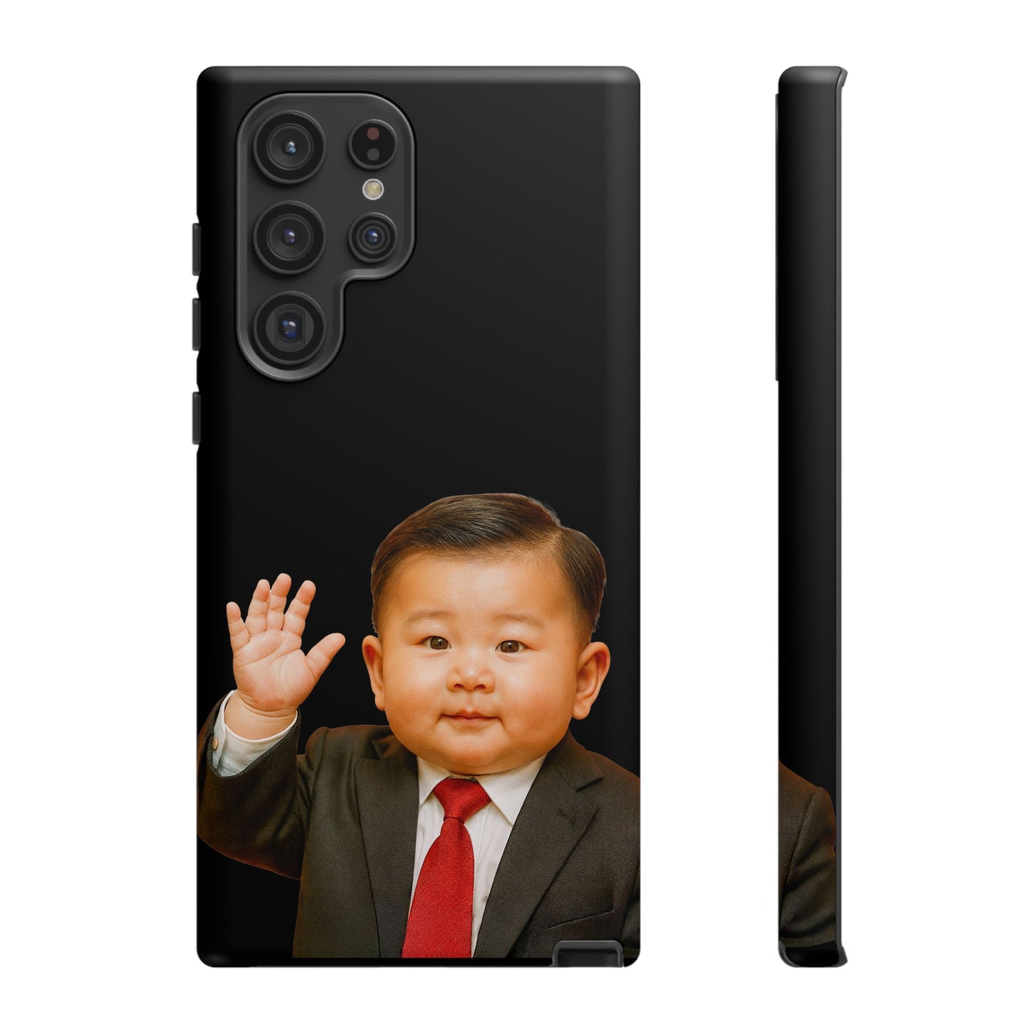 Secure the Perimeter Phone Case - Xi Jinping