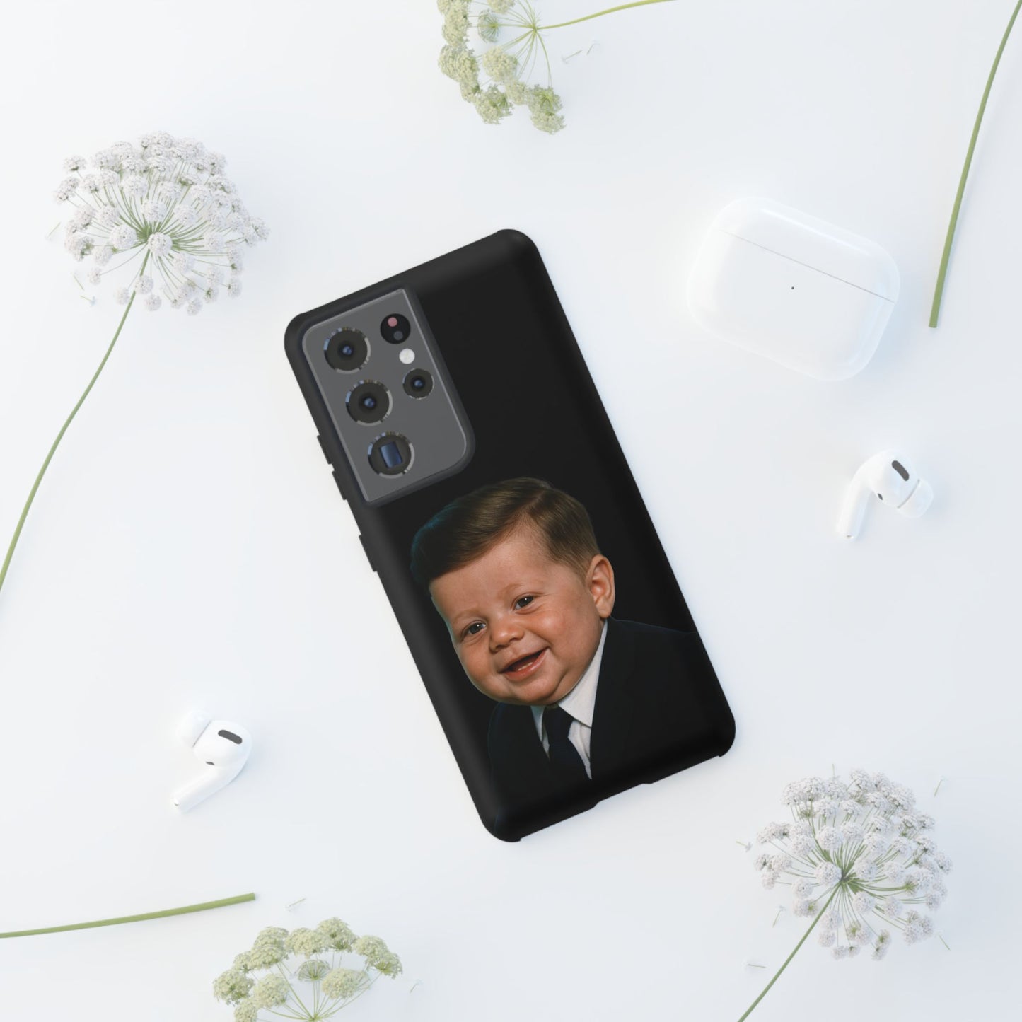 Hotline to History Phone Case - John F. Kennedy (JFK)