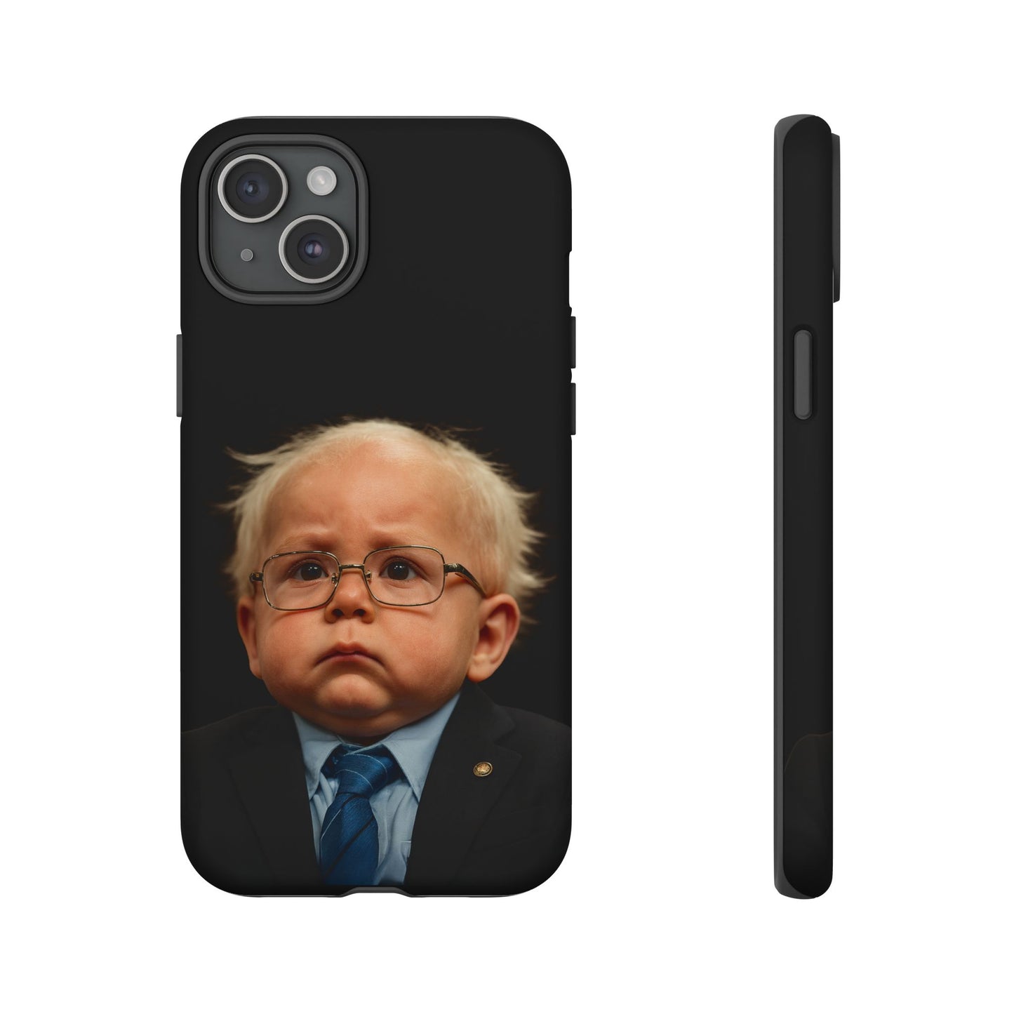 Universal Phone Care Phone Case - Bernie Sanders