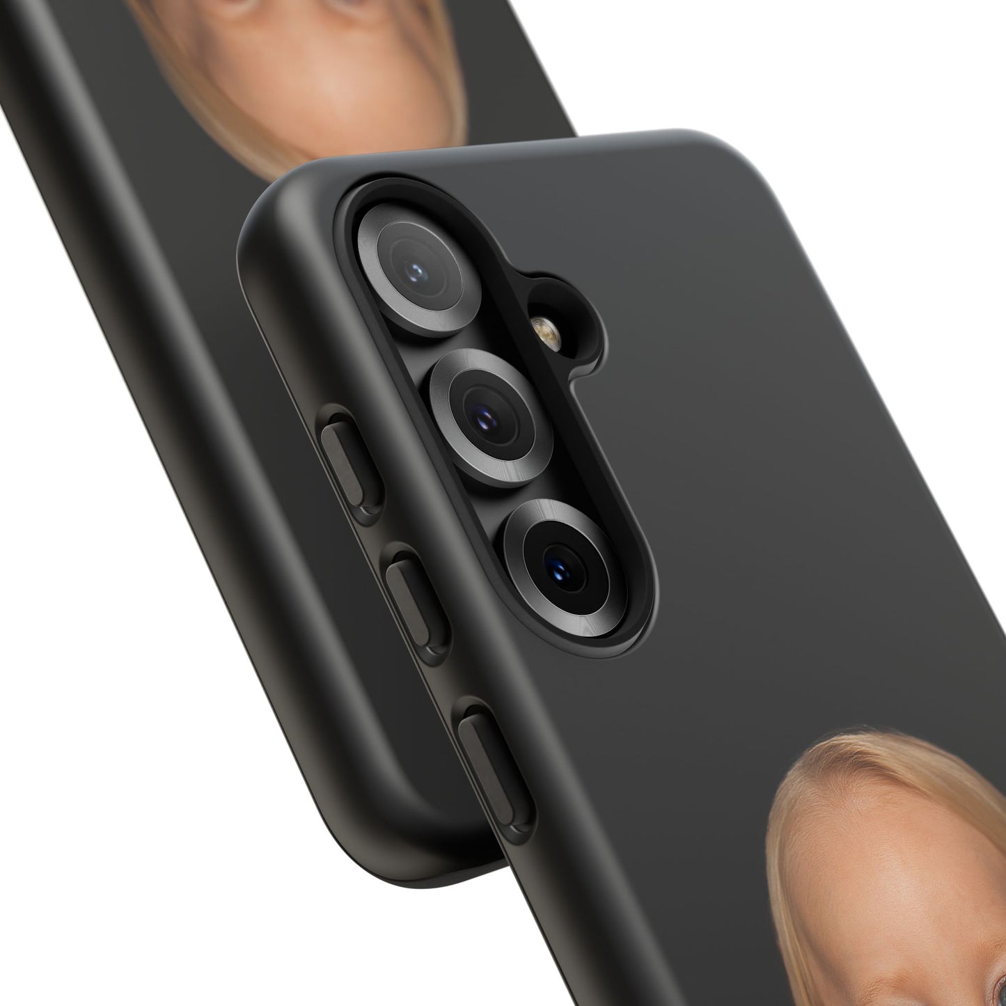 Drop-Proof Democracy Phone Case - Mary Gay Scanlon