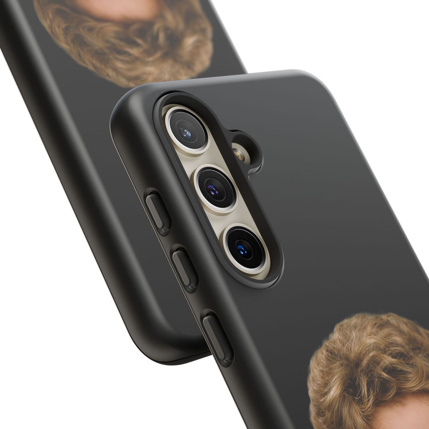 "Just Say No (to Cracks)" Phone Case - Nancy Reagan