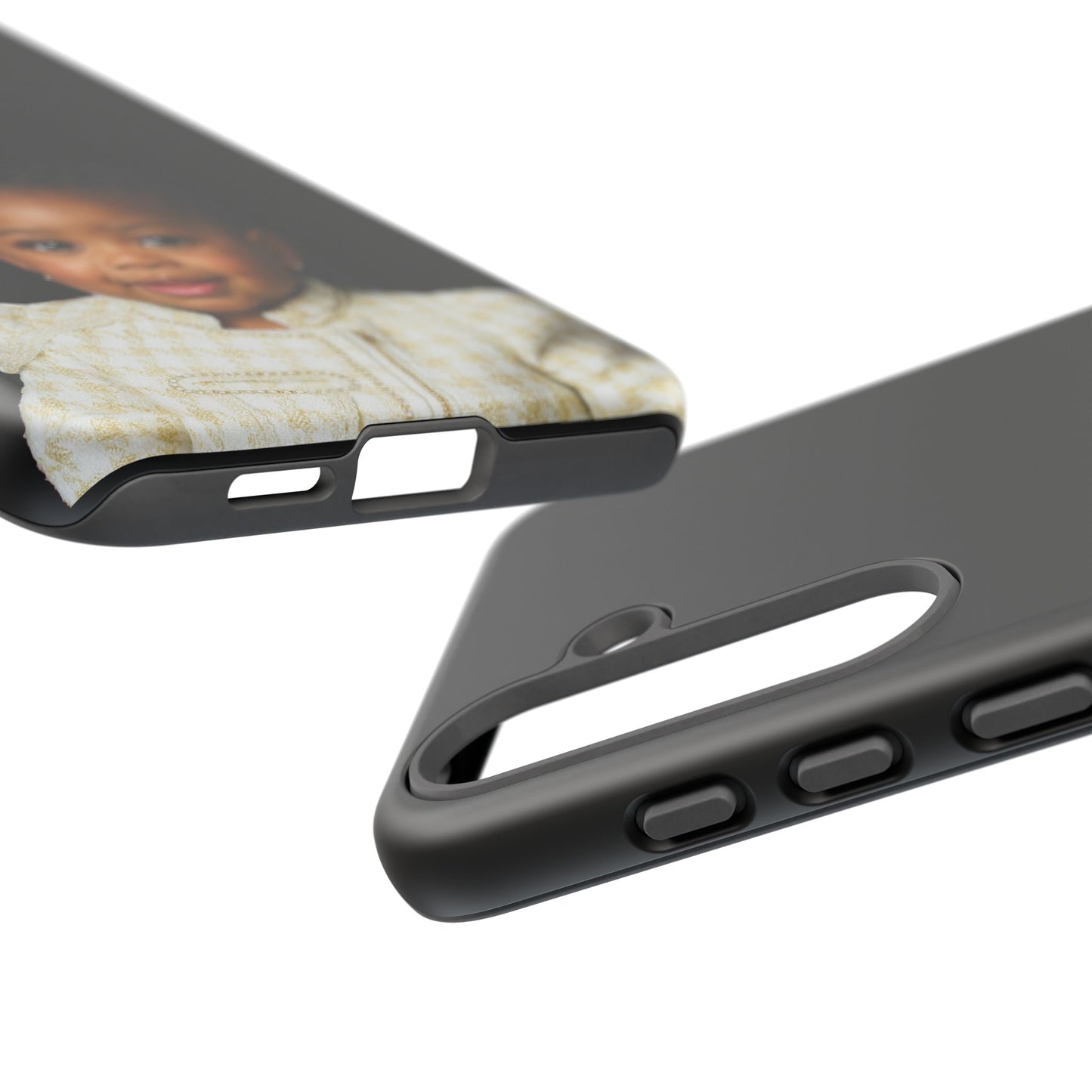 Side-Eye Shield Phone Case - Jasmine Crockett