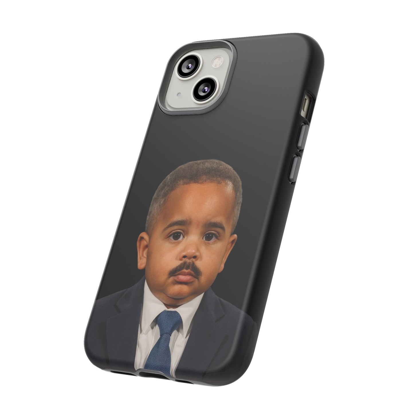 Case Closed (and Open-and-Shut) Phone Case - Eric Holder