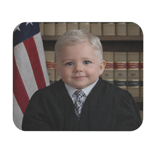 Move Your Mouse Like It’s Binding Authority - Neil Gorsuch