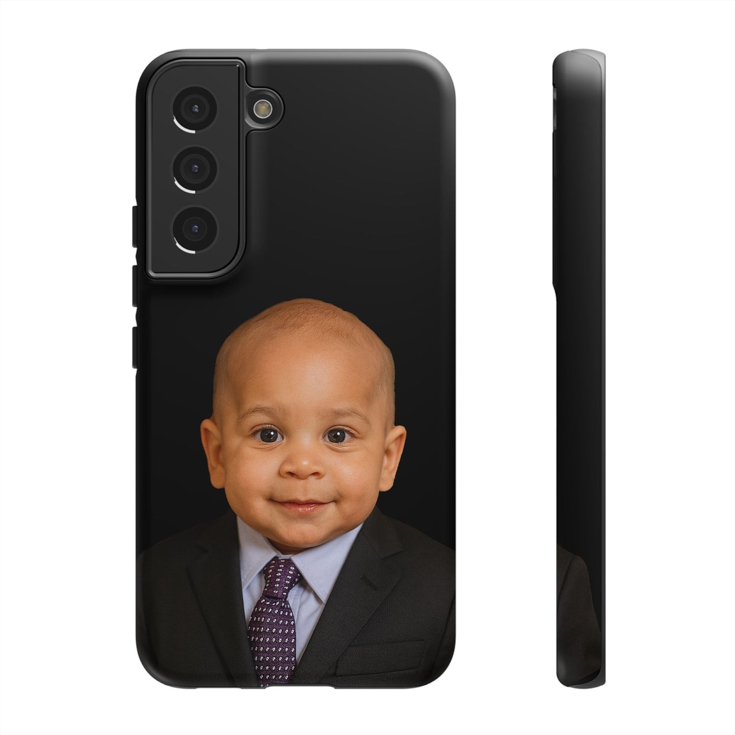 Call Me Baby Booker Phone Case - Cory Booker