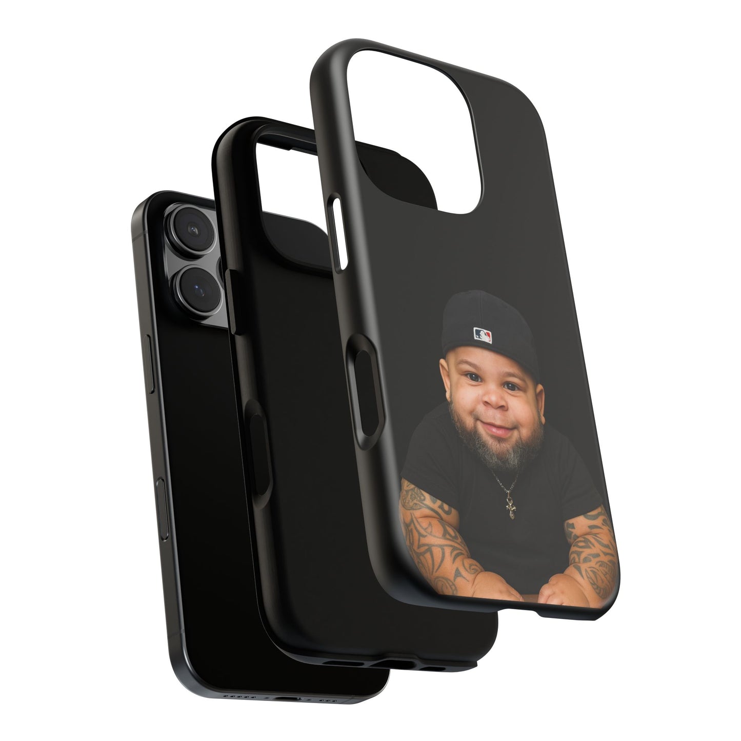 Pocket Piledriver Phone Case - Tyrus