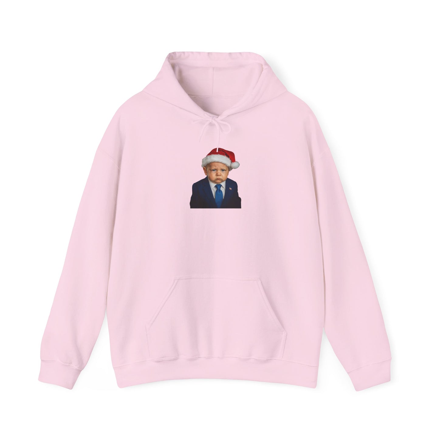 Make Christmas Great Again Hoodie - Donald J. Trump