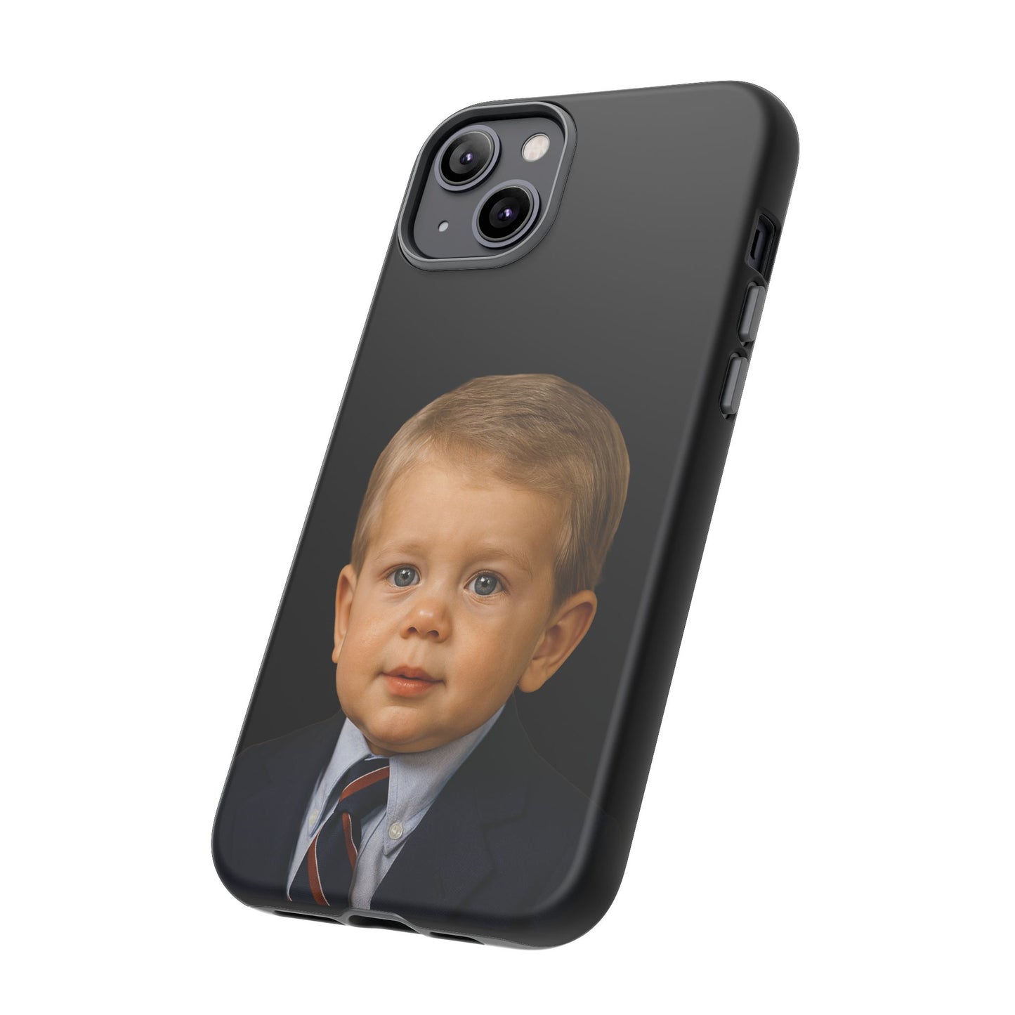 Cardigan-Grade Protection Case Phone Case - Jimmy Carter
