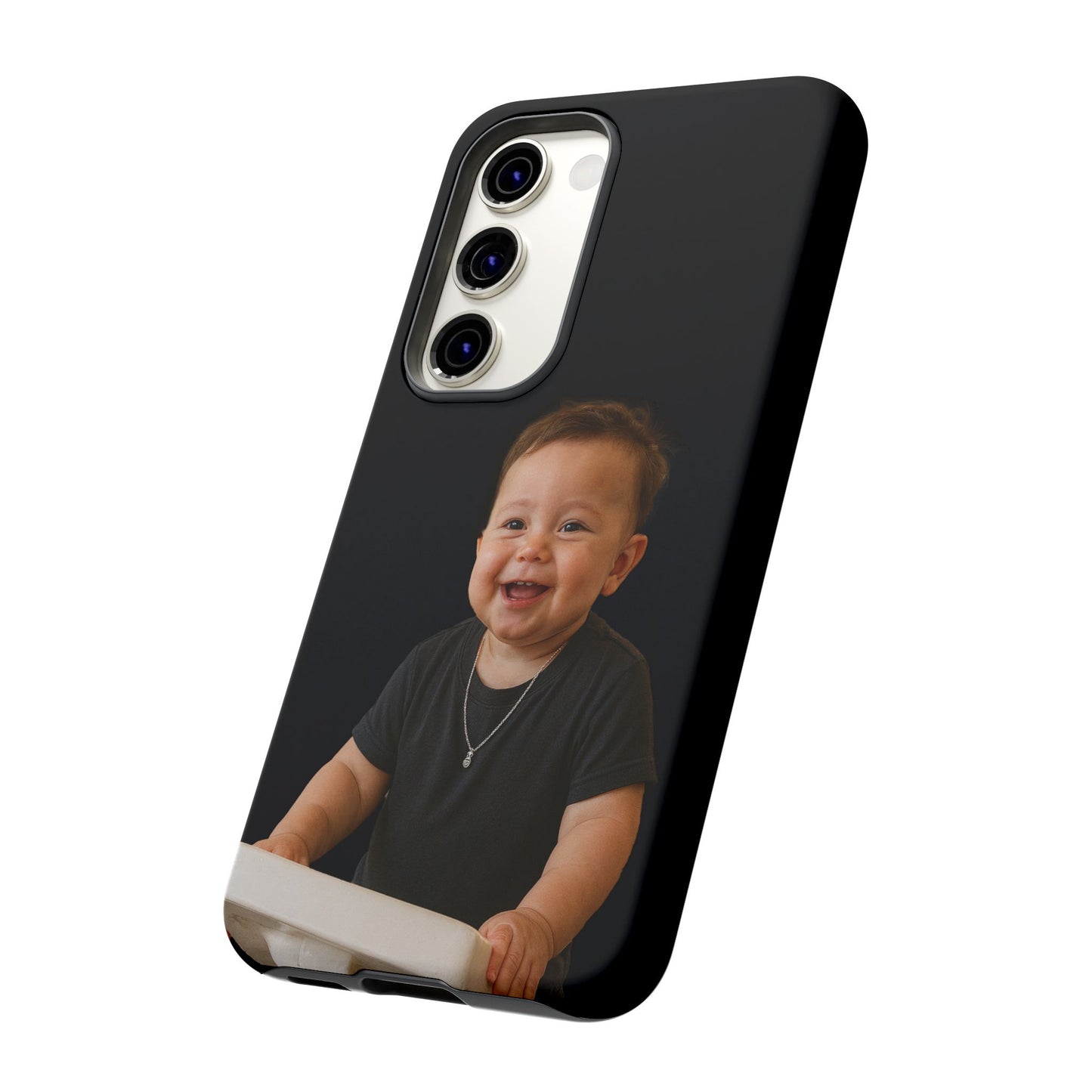 Let That Sink In Phone Case - Elon Musk