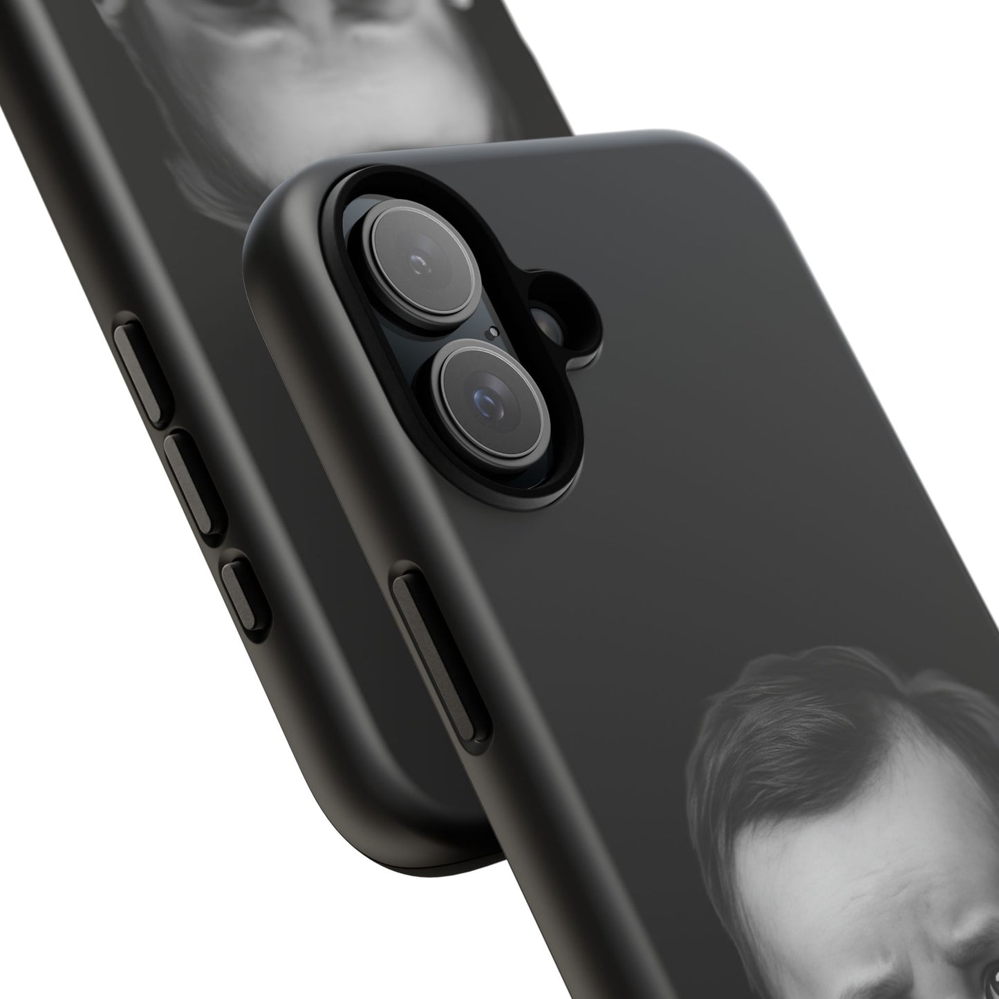 Unlocked, Undivided, Unnapped Phone Case - Abraham Lincoln