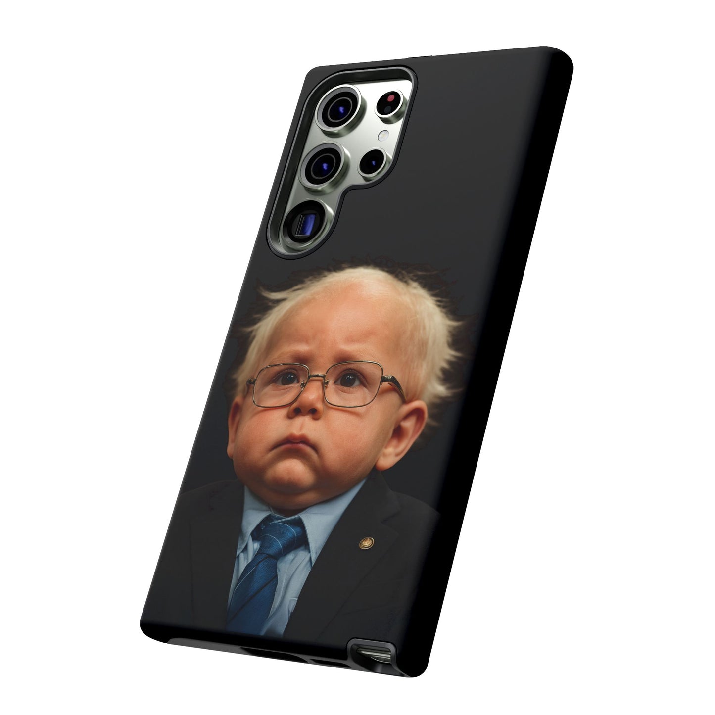 Universal Phone Care Phone Case - Bernie Sanders