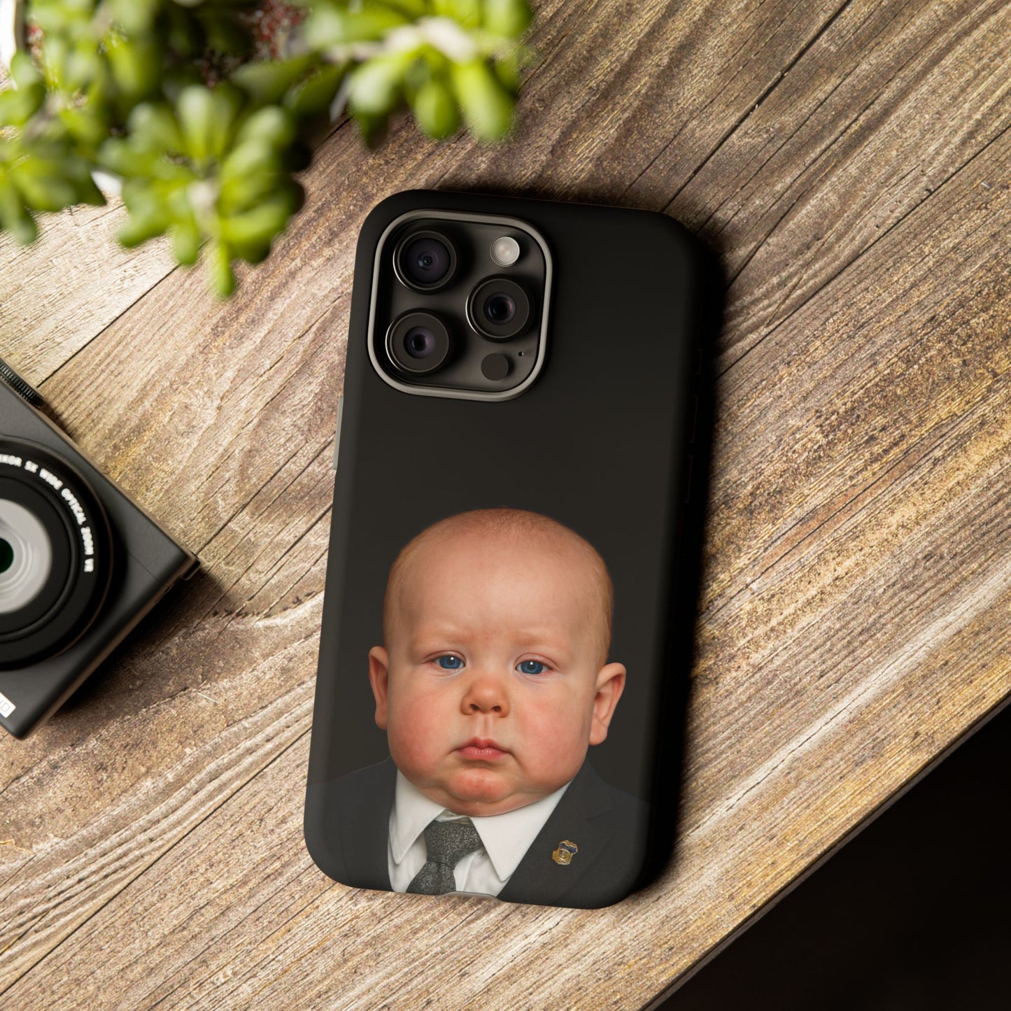 Law & Order, Pocket Edition Phone Case - Tom Homan