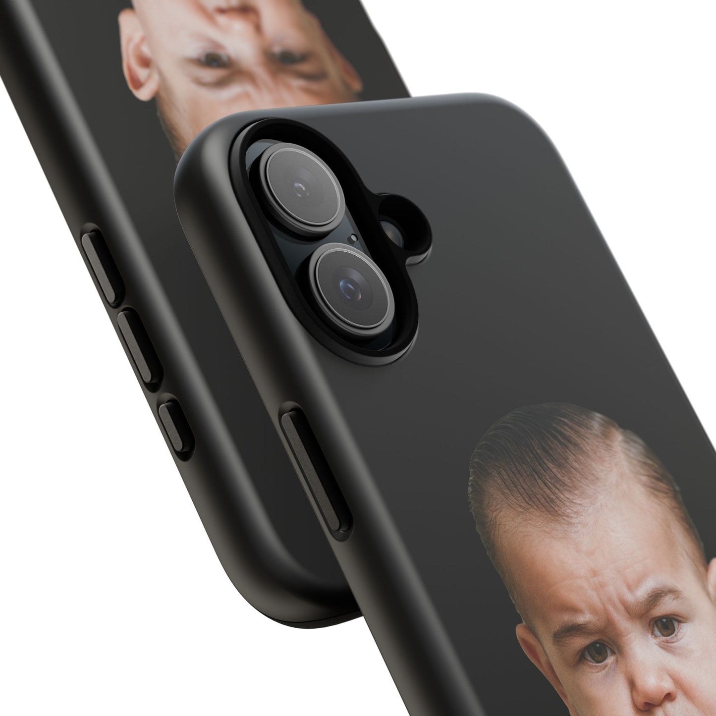 Pocket Filibuster (Hard Case, Hard Count) Phone Case - Lyndon B. Johnson