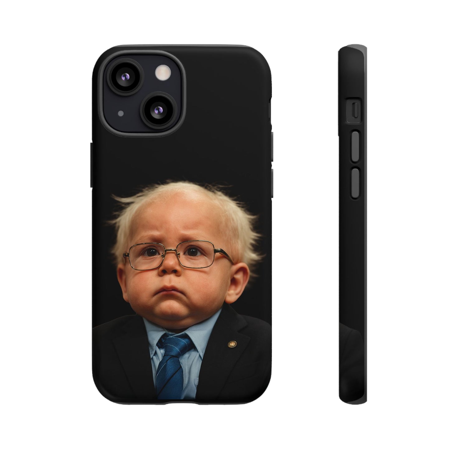 Universal Phone Care Phone Case - Bernie Sanders