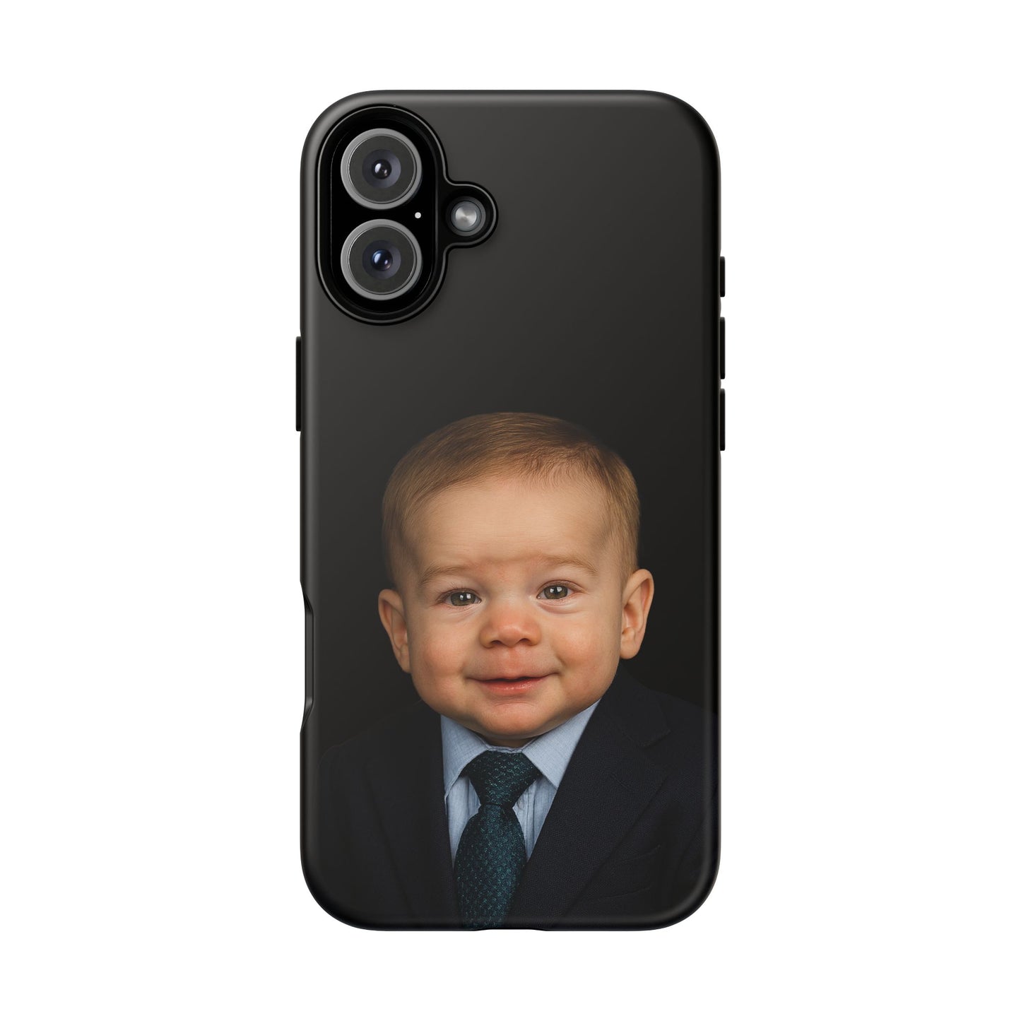 Dial Up the Volume — I’m Already Yelling Phone Case - Jim Jordan