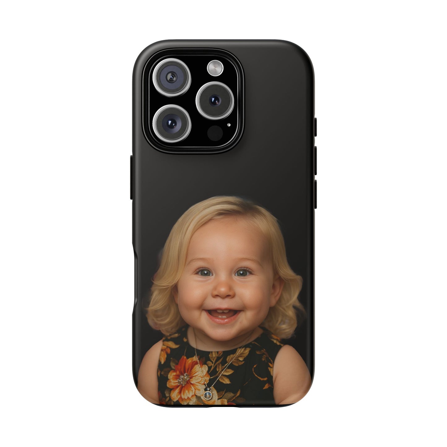 Protected Like My Beliefs Phone Case - Marjorie Taylor Greene (MTG)