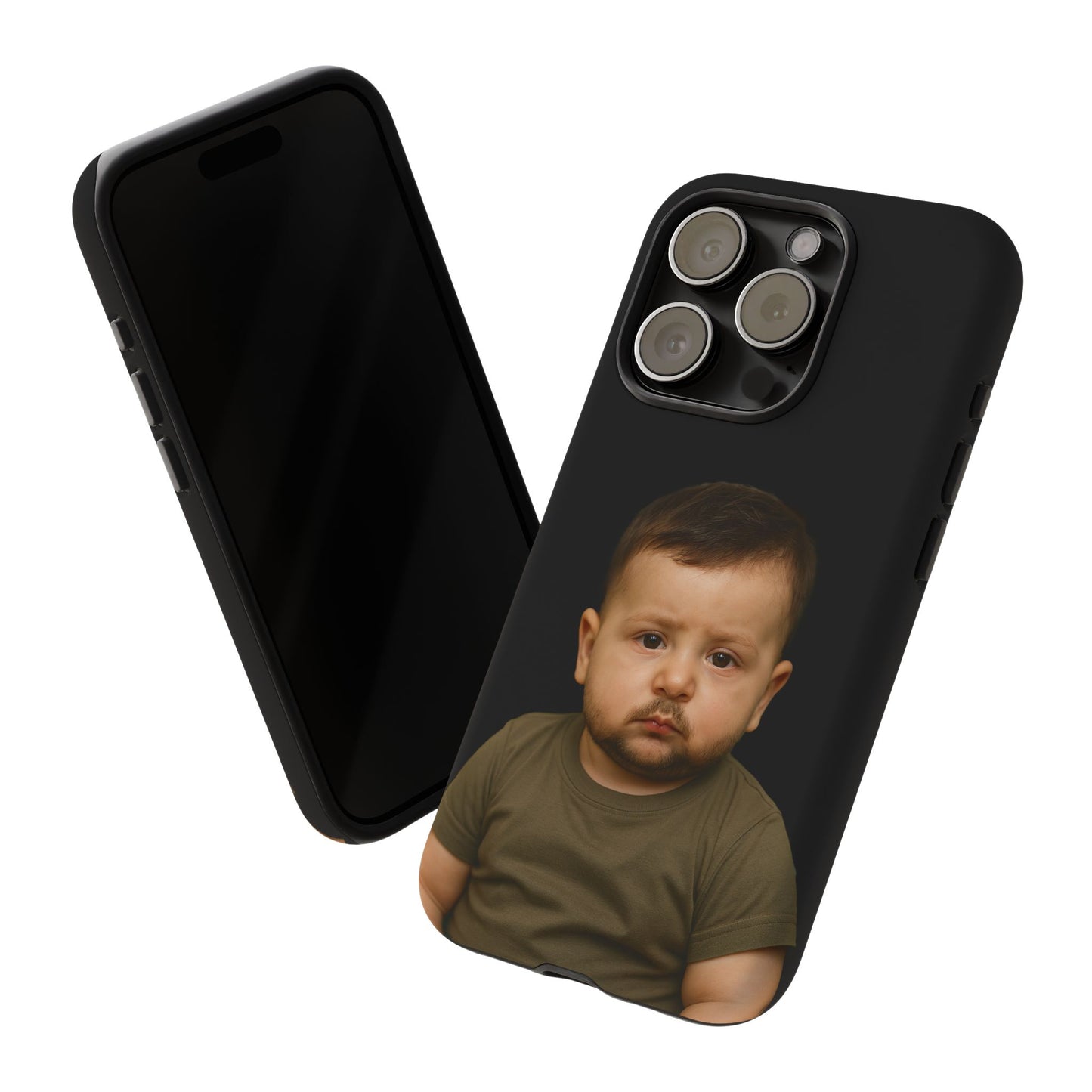 Signal: Strong & Secure Phone Case - Volodymyr Zelenskyy