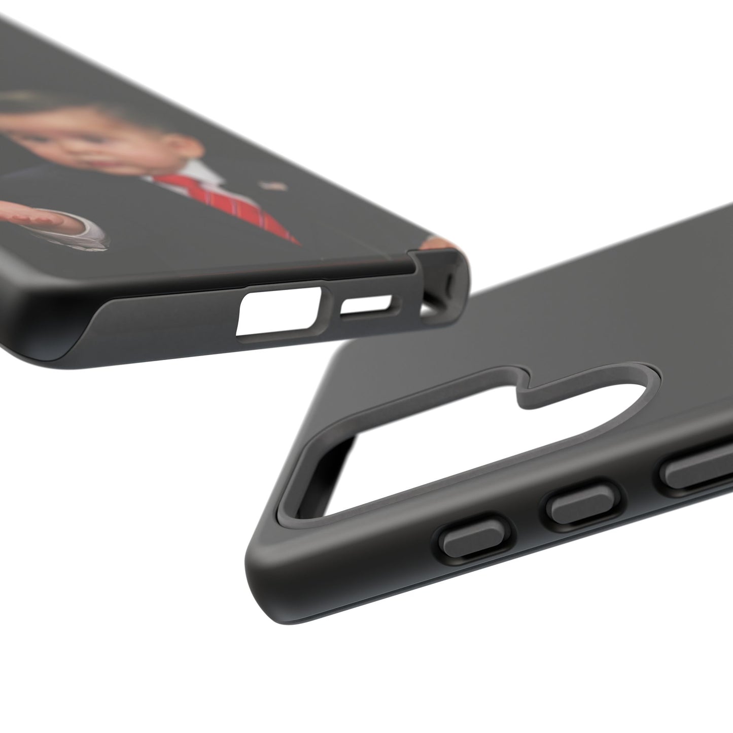 Dial Mitt for Mild Phone Case - Mitt Romney