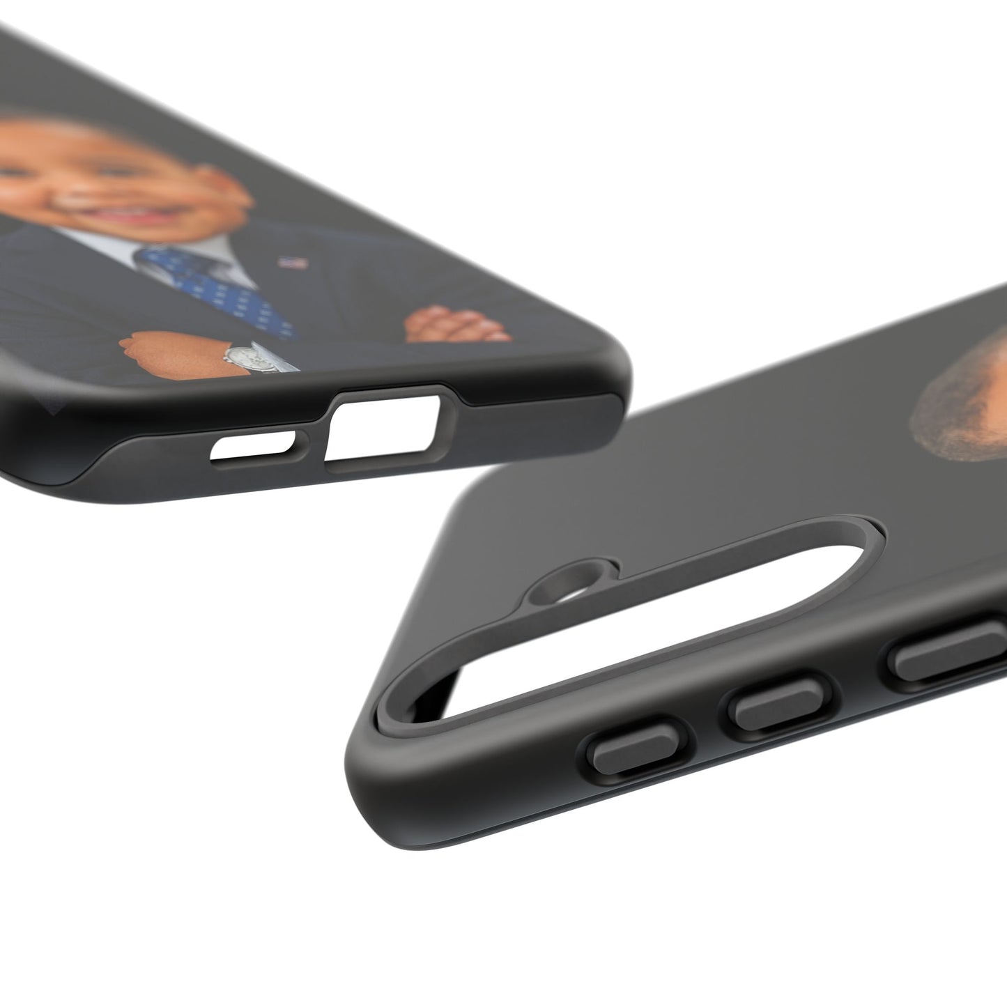 Hope + Change Phone Case - Barack Obama