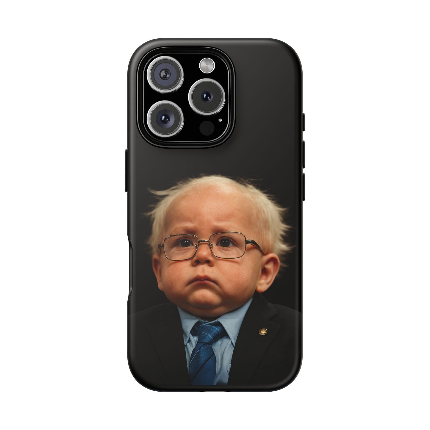 Universal Phone Care Phone Case - Bernie Sanders