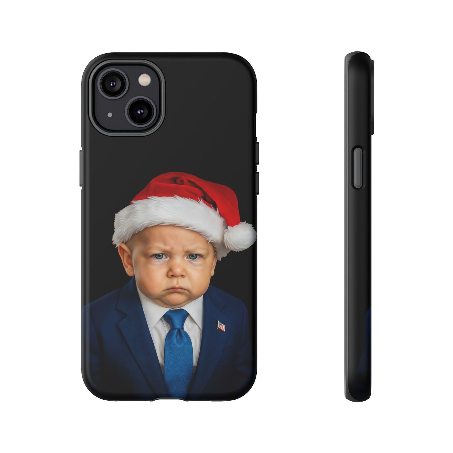 Make Christmas Great Again Phone Case - Donald J. Trump