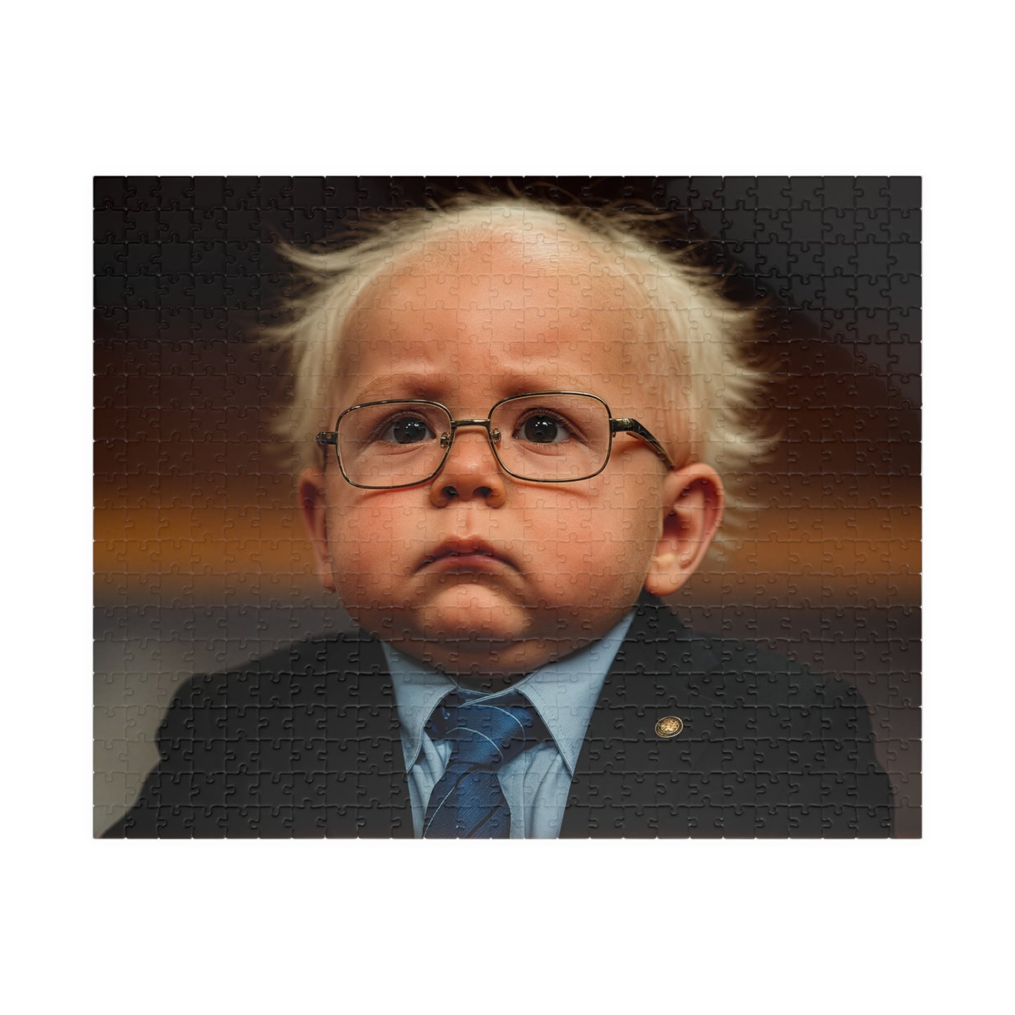 Together Puzzle (520 Piece) - Bernie Sanders