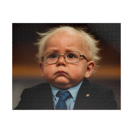 Together Puzzle (520 Piece) - Bernie Sanders