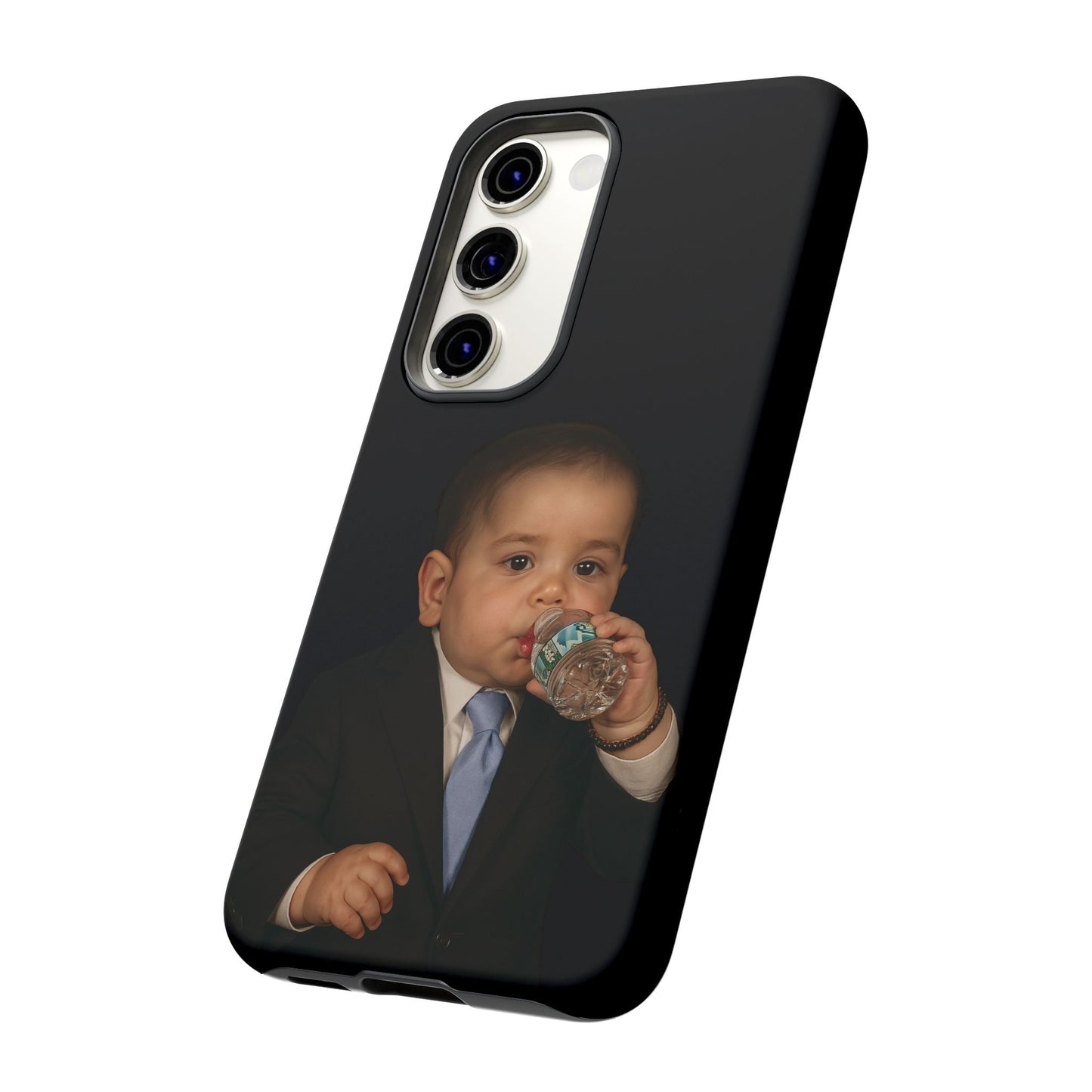 “Pocket-Sized Panic Sip”