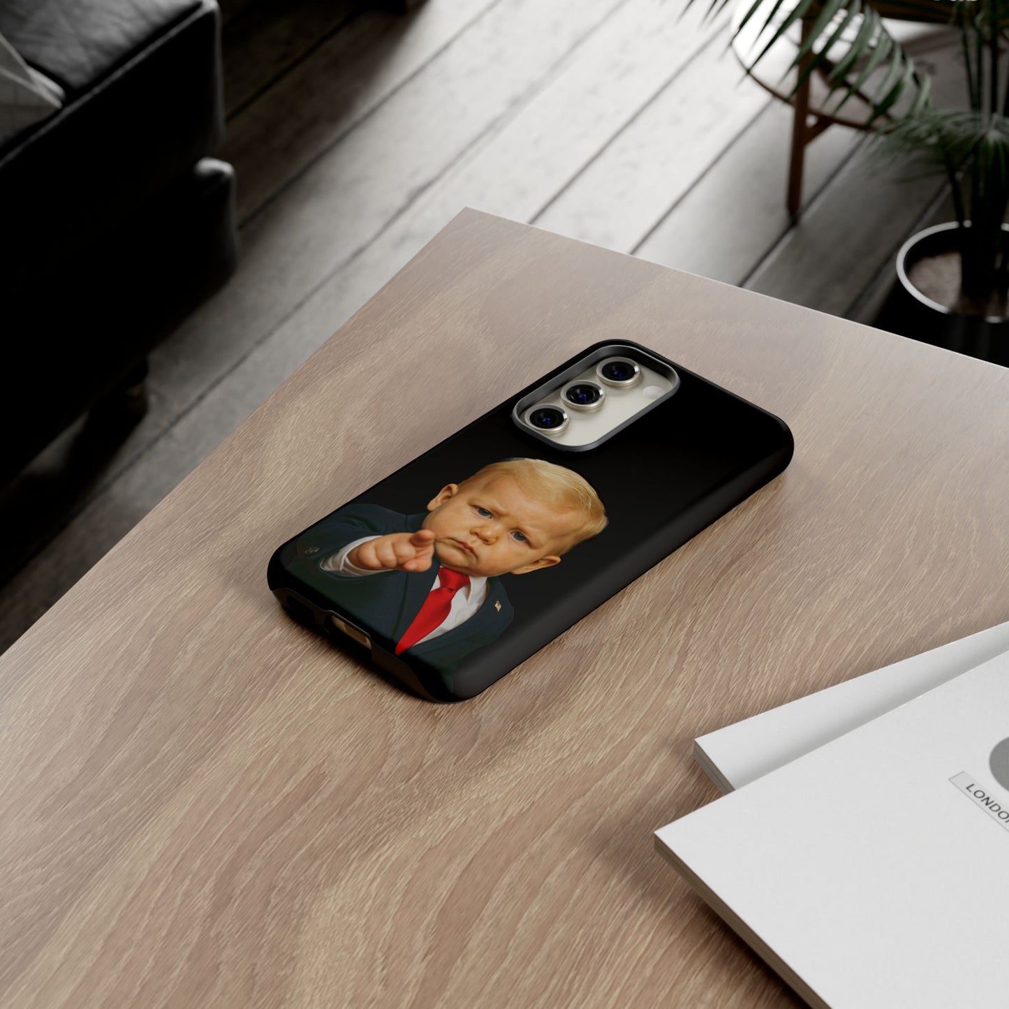 Tremendous Phone Case - Donald J. Trump
