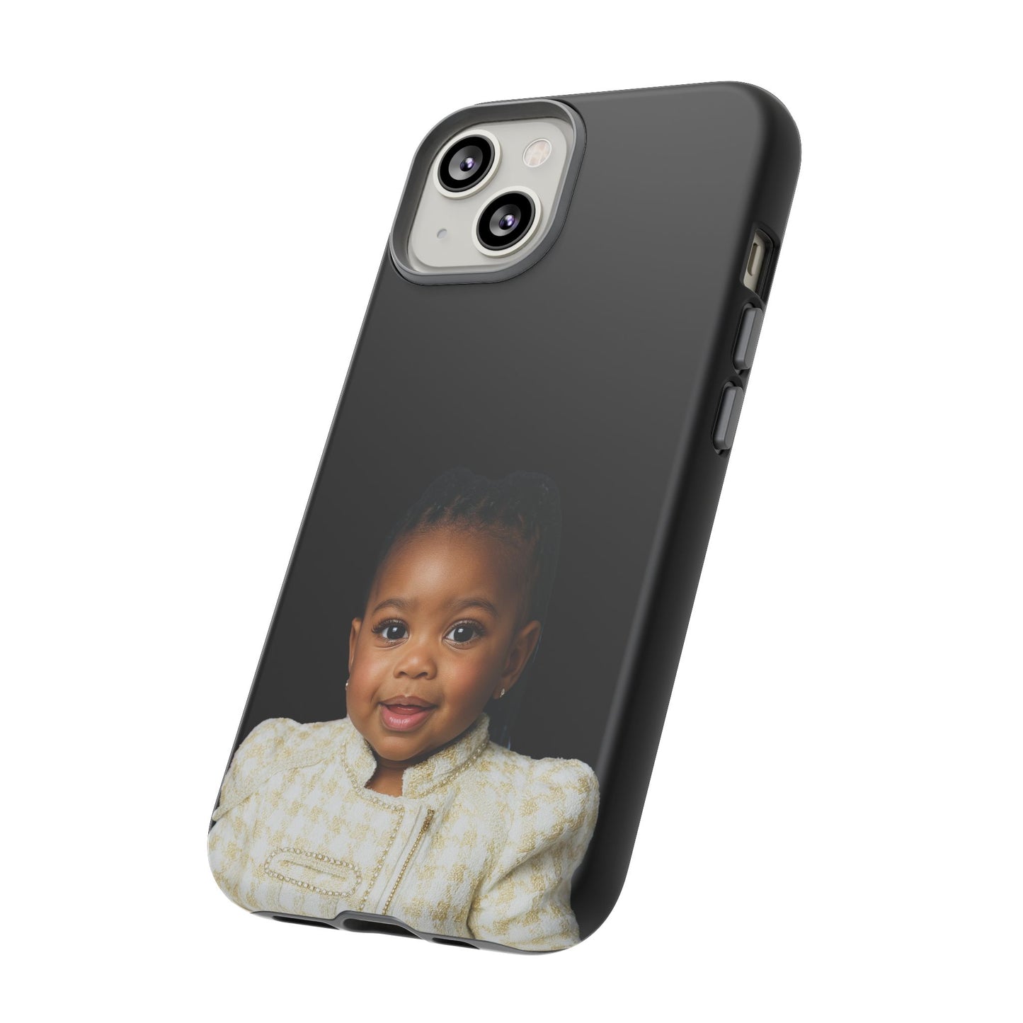 Side-Eye Shield Phone Case - Jasmine Crockett