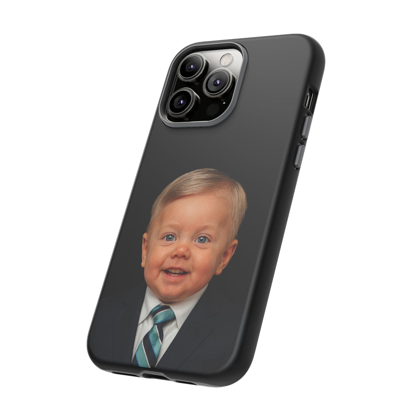 Unbreakable (Unlike My Old Phone) Phone Case - Lindsey Graham