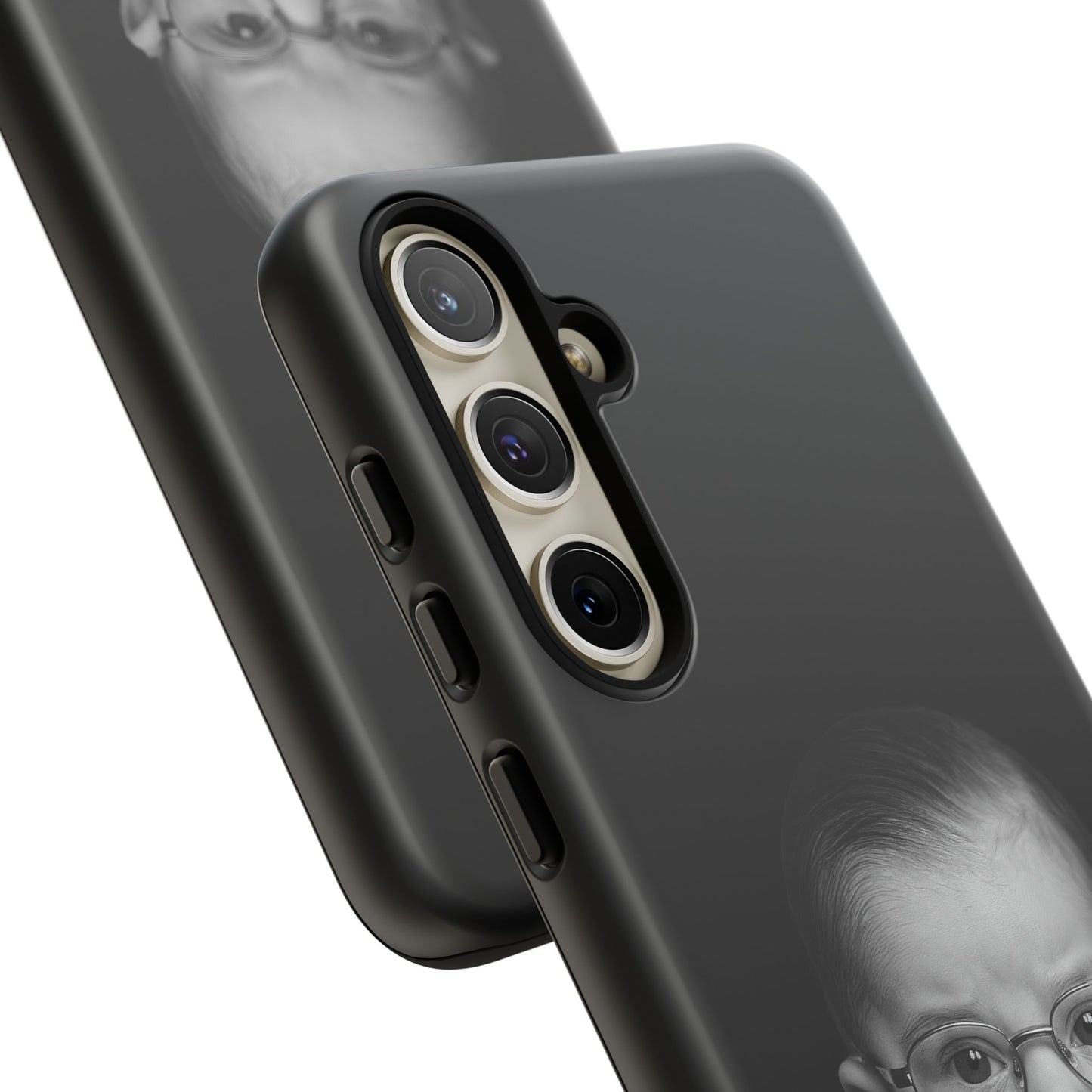 Notorious RBG on Speed Dial Phone Case - Justice Ruth Bader Ginsburg (RBG)