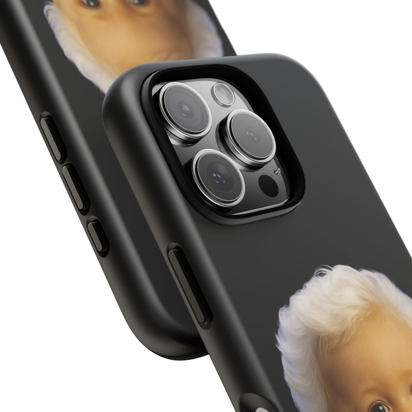 Call Me Old-Fashioned Phone Case - Barbara Bush