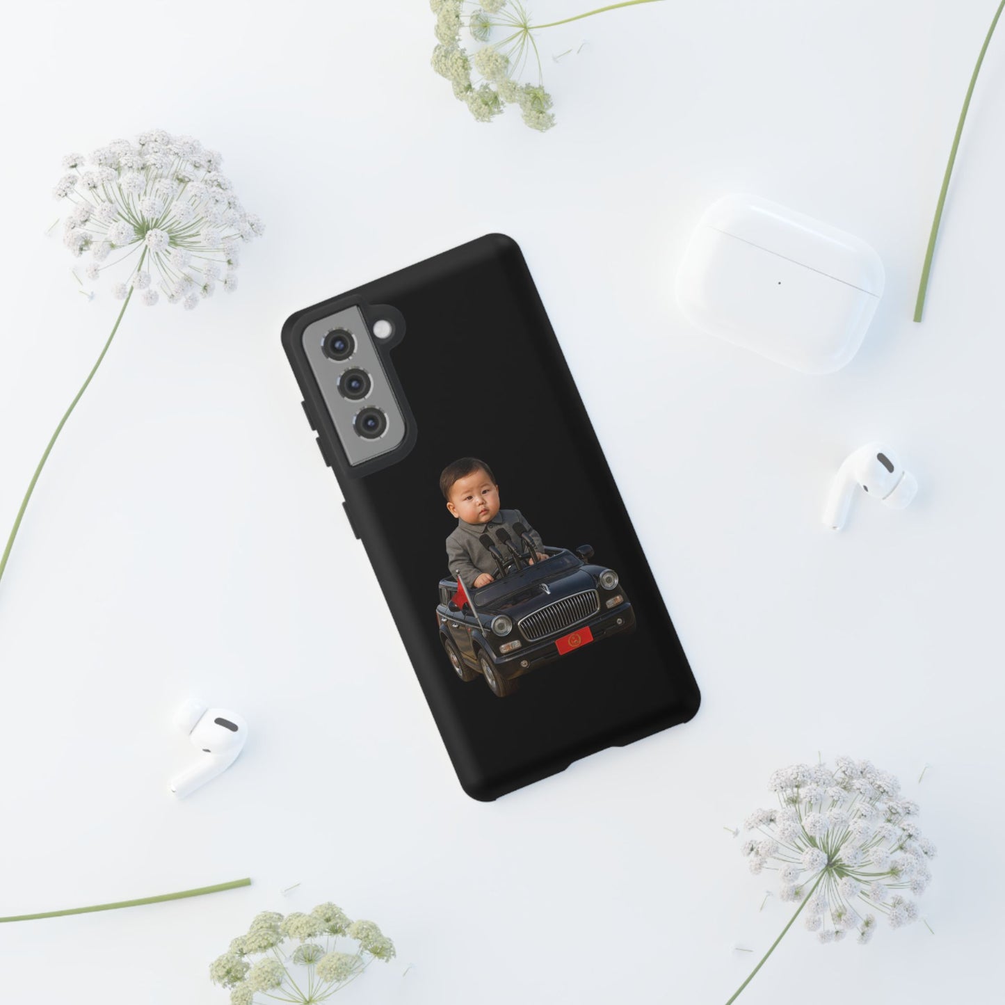 They See Me Rolling Phone Case - Xi Jinping