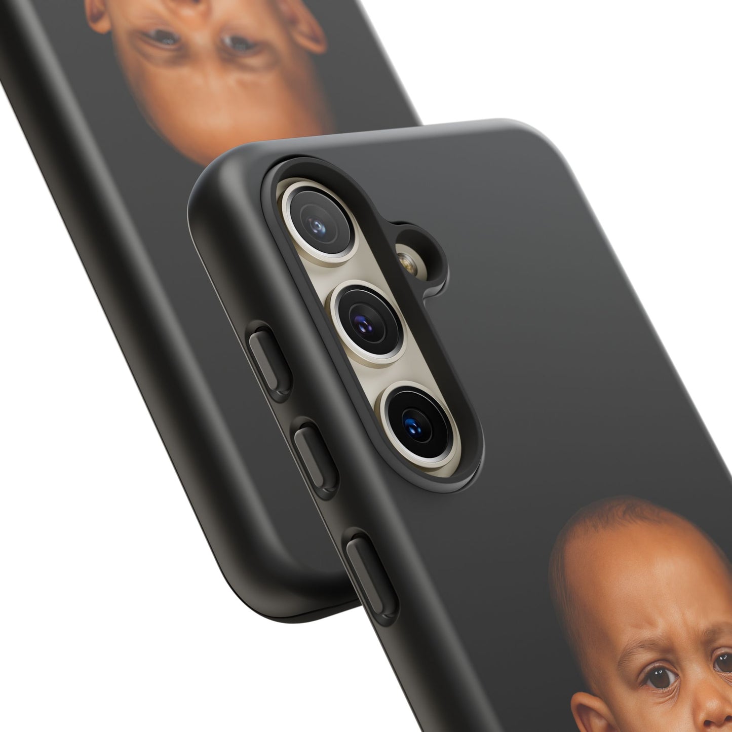 Scroll, Swipe, Subpoena Phone Case - Hakeem Jeffries