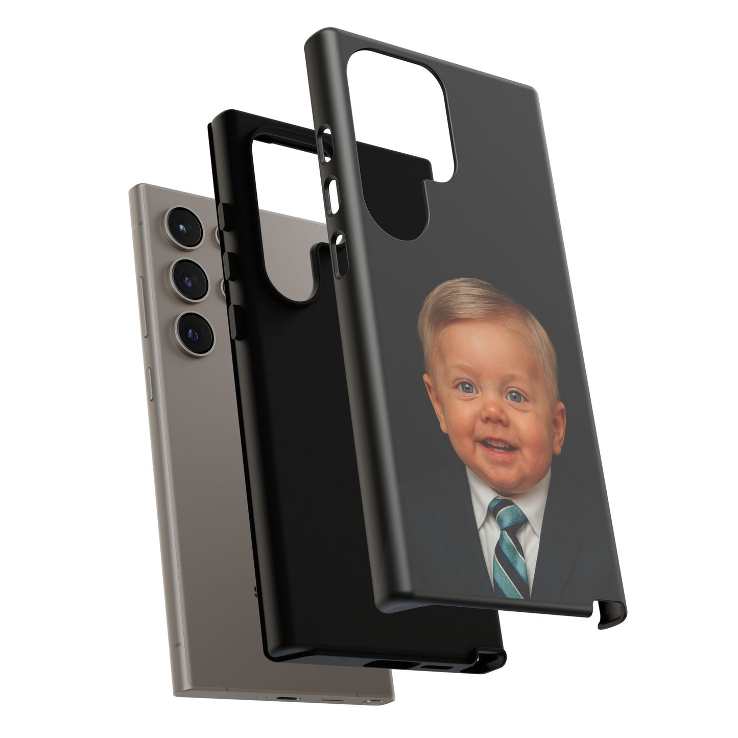 Unbreakable (Unlike My Old Phone) Phone Case - Lindsey Graham