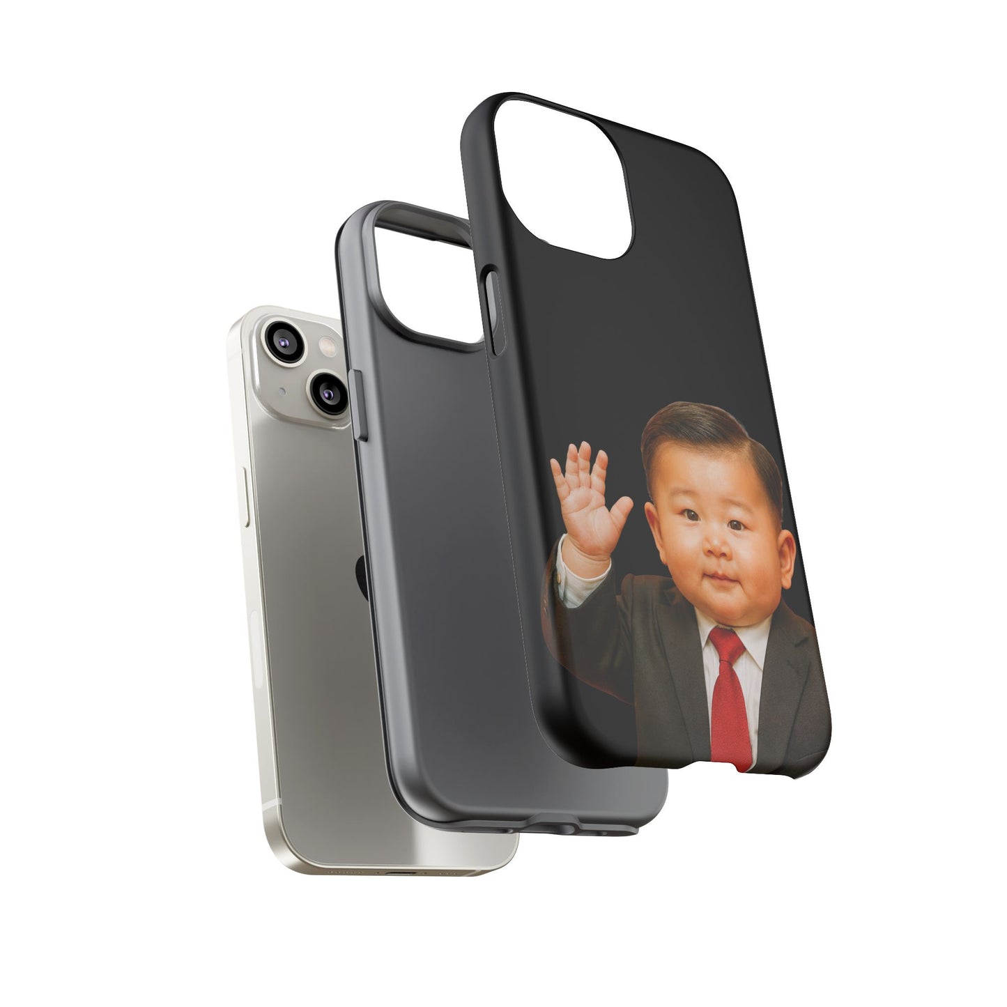 Secure the Perimeter Phone Case - Xi Jinping