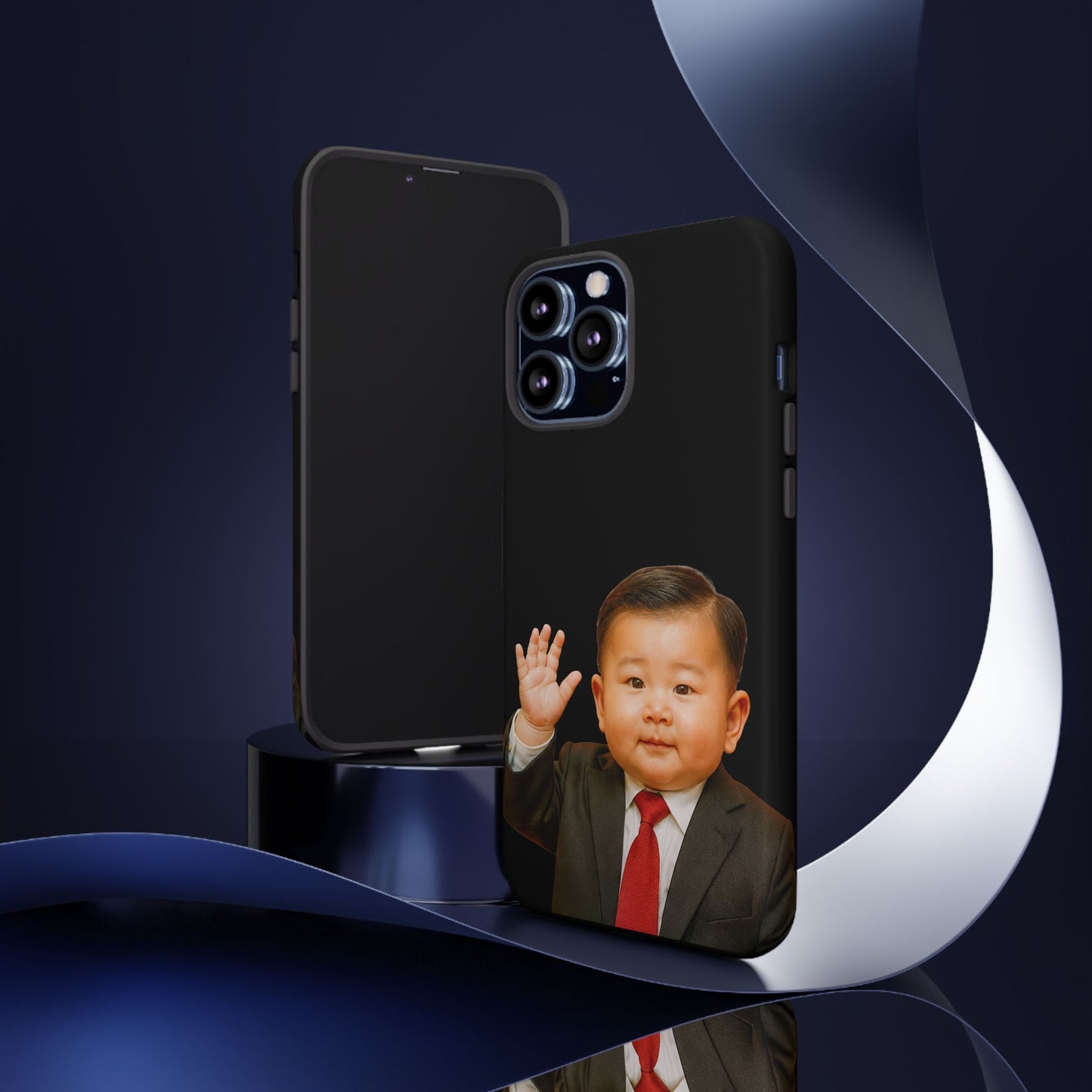 Secure the Perimeter Phone Case - Xi Jinping