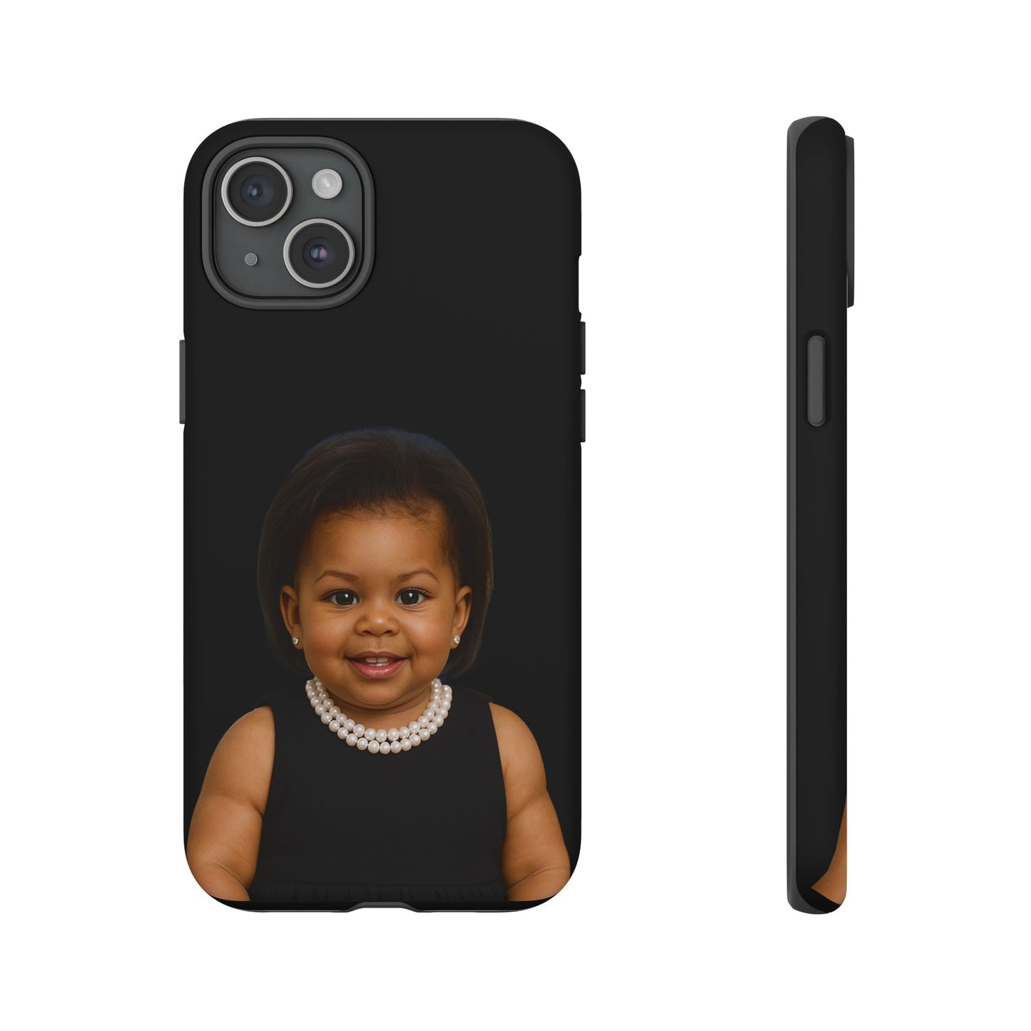 Hopeful Phone Case - Michelle Obama