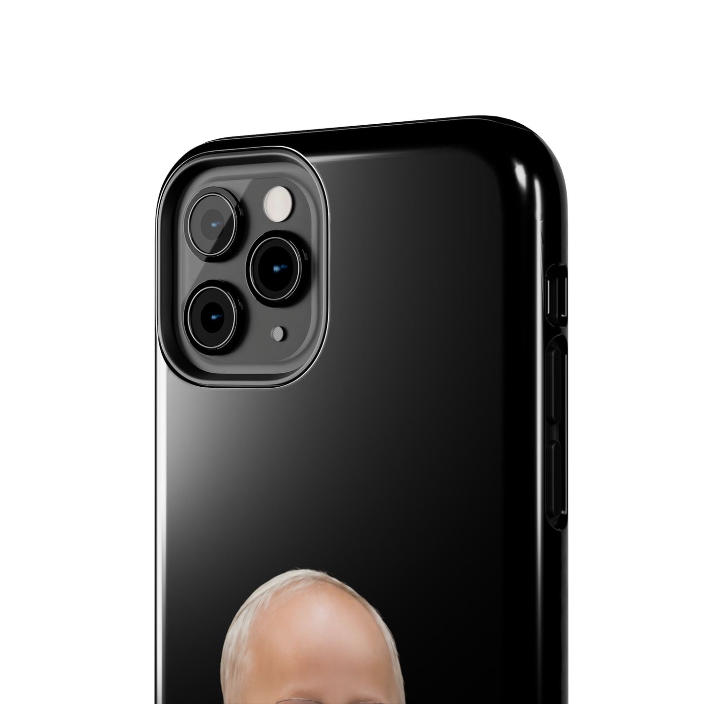 Papal Baby Phone Protection - Pope Leo - Pope Leo