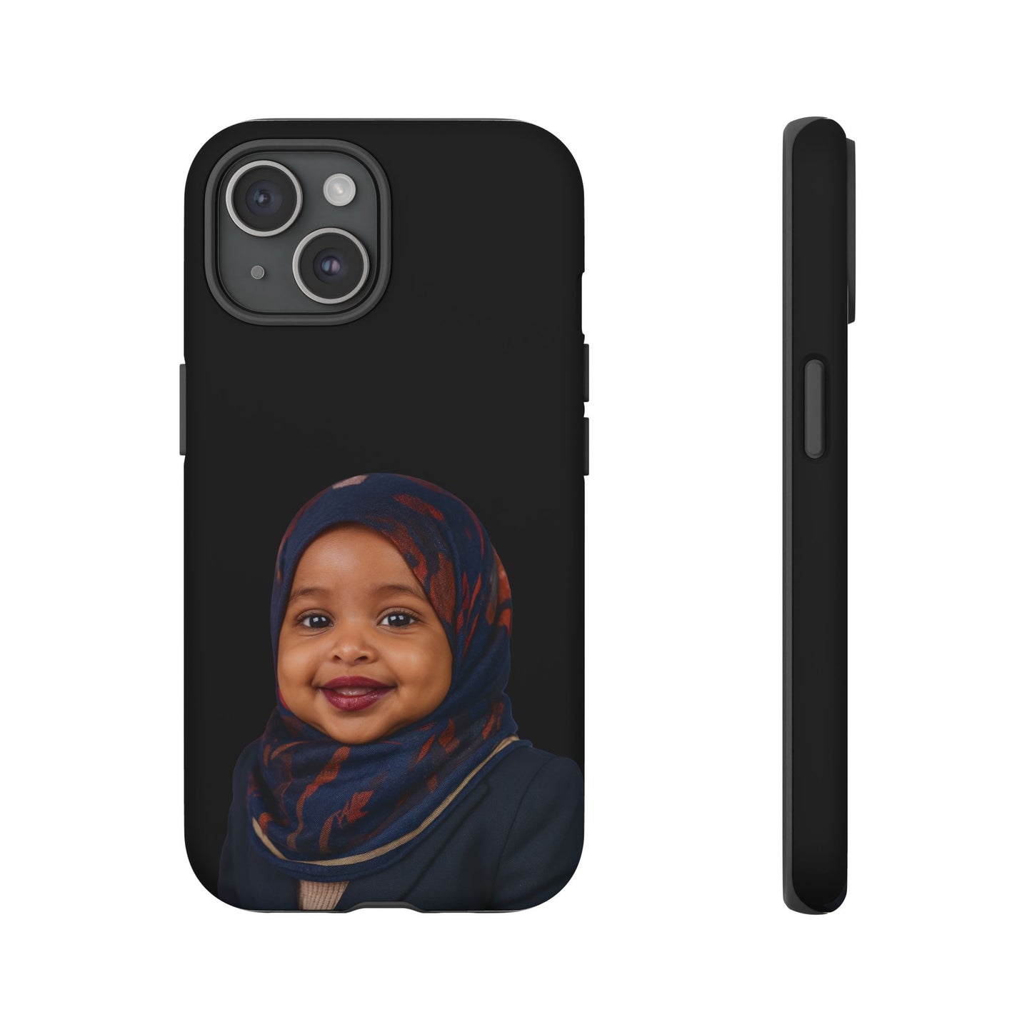 Call Me Courage Phone Case - Ilhan Omar