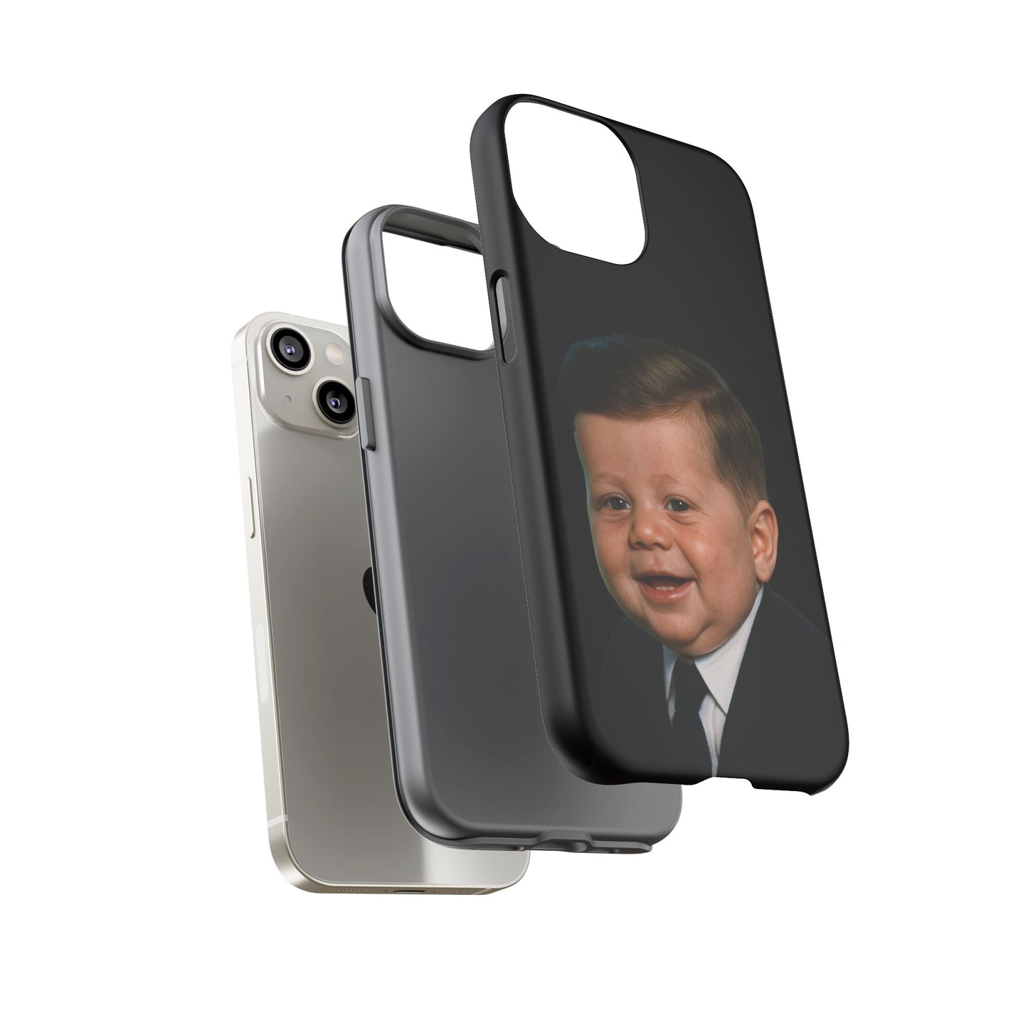Hotline to History Phone Case - John F. Kennedy (JFK)