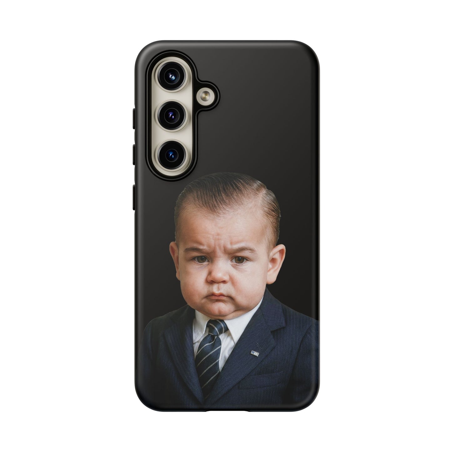 Pocket Filibuster (Hard Case, Hard Count) Phone Case - Lyndon B. Johnson