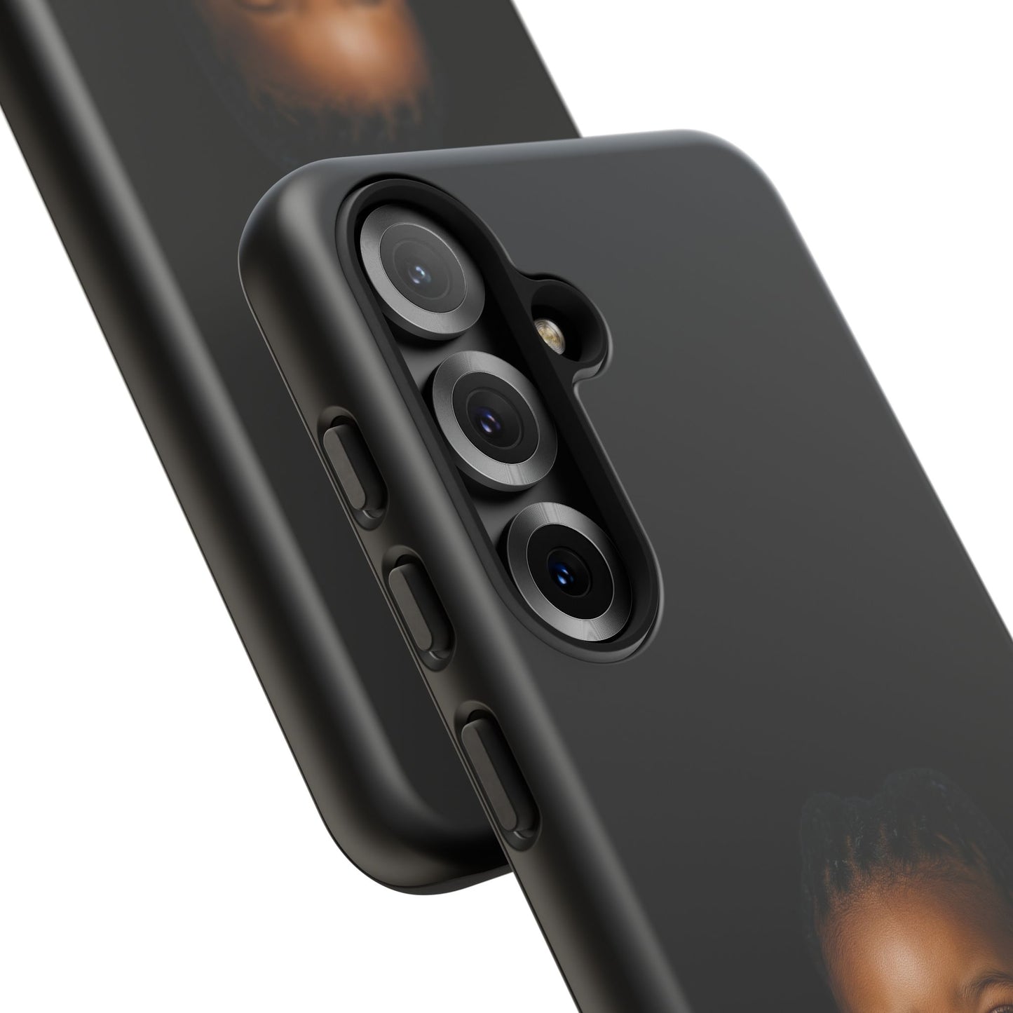 Side-Eye Shield Phone Case - Jasmine Crockett