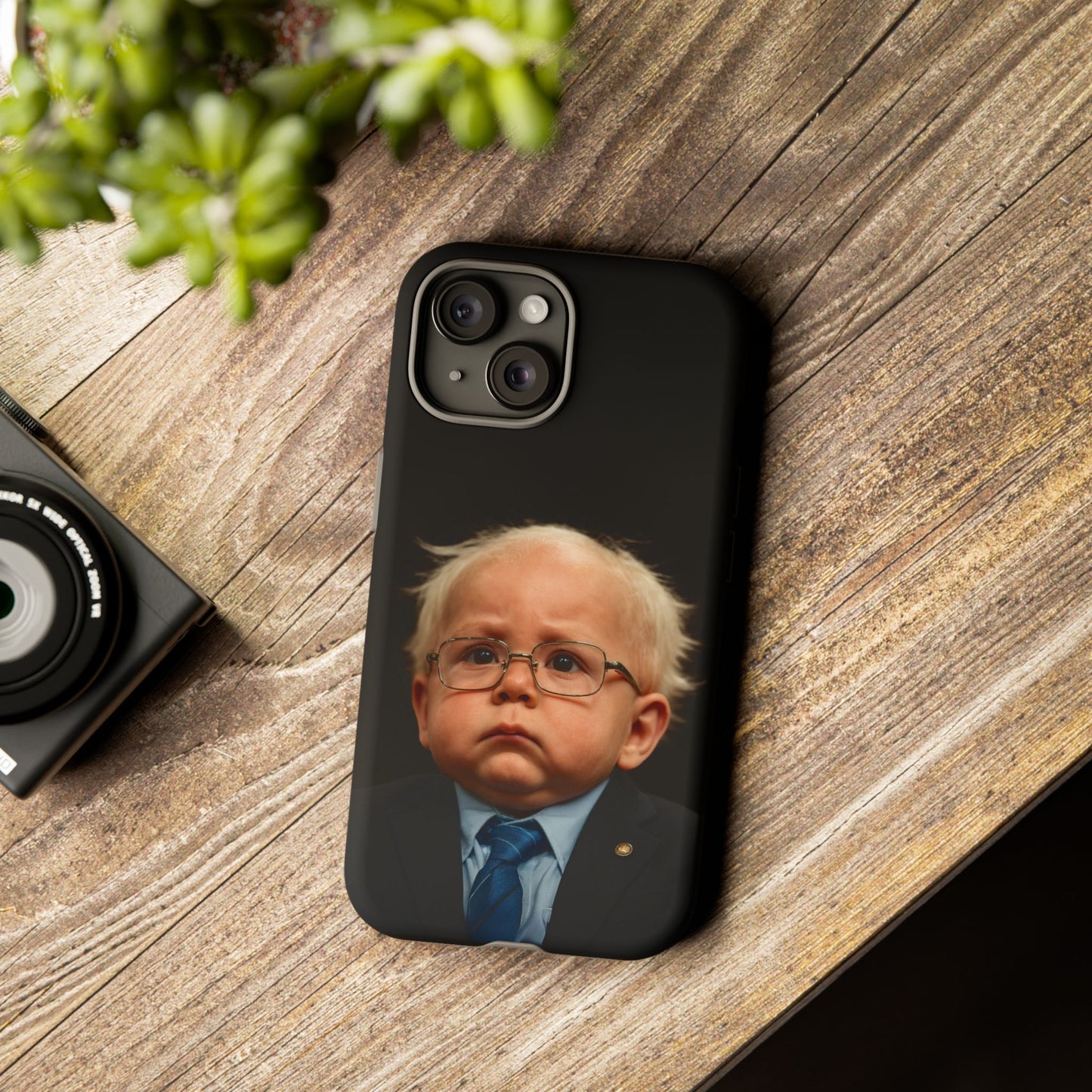 Universal Phone Care Phone Case - Bernie Sanders