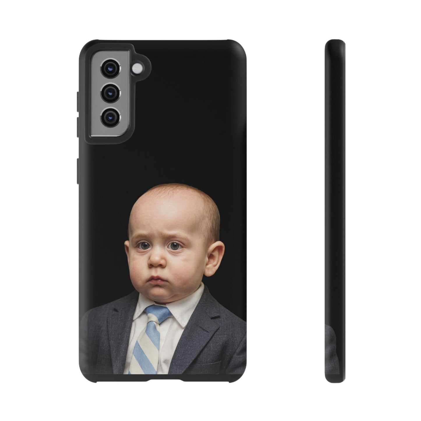 Comms, Secured Phone Case - Stephen Miller