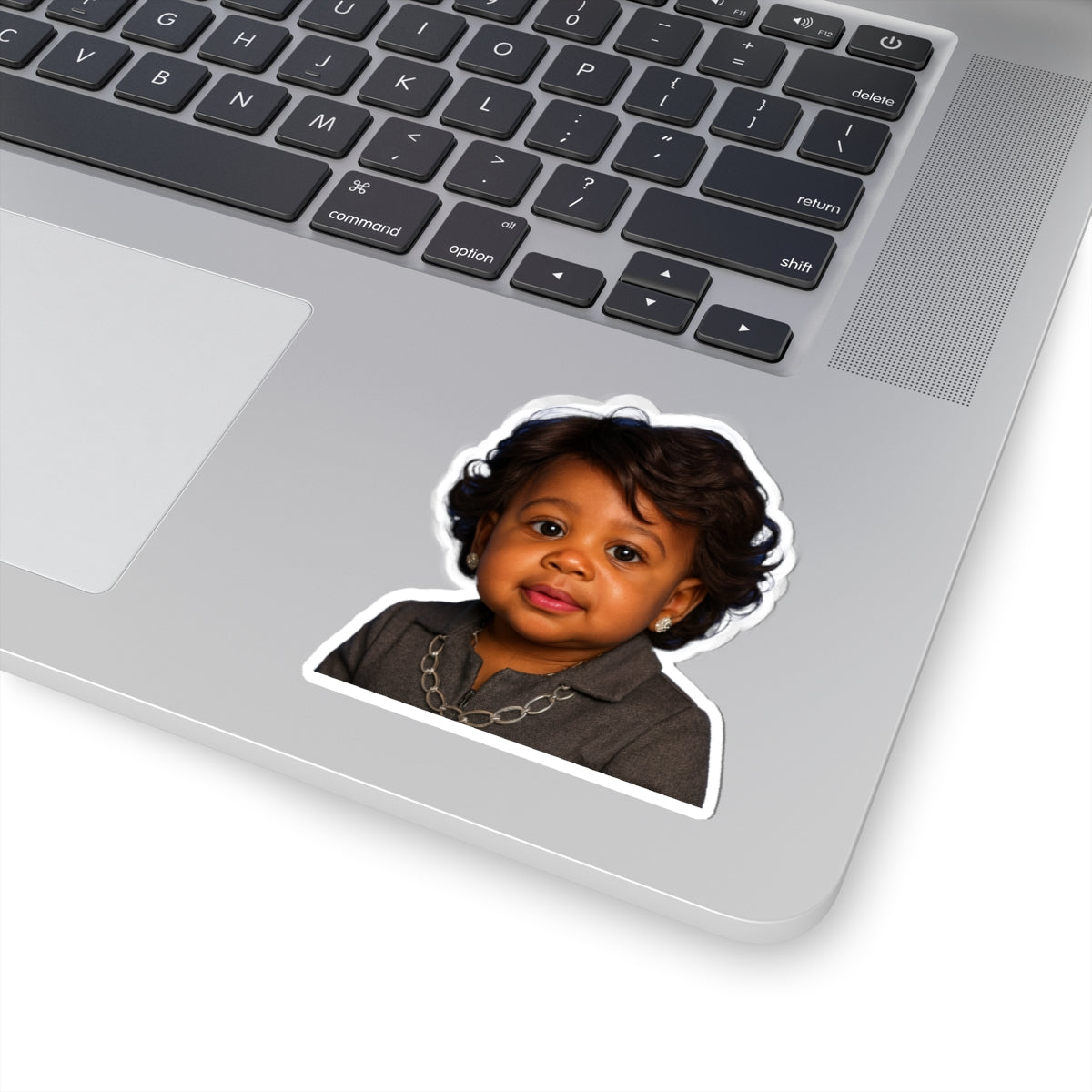 Sticker Shock & Awe Sticker - Maxine Waters