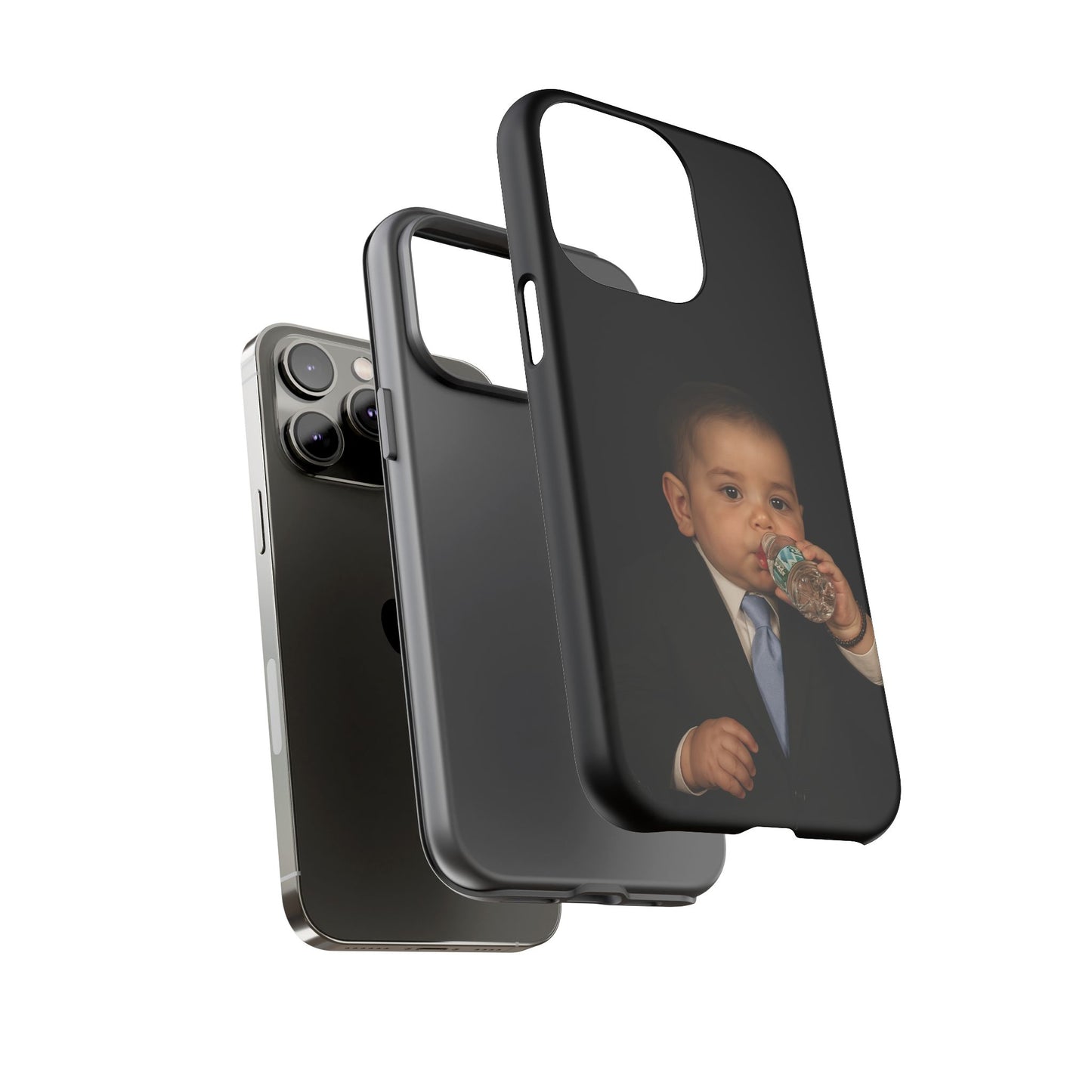 Pocket-Sized Panic Sip Phone Case - Marco Rubio